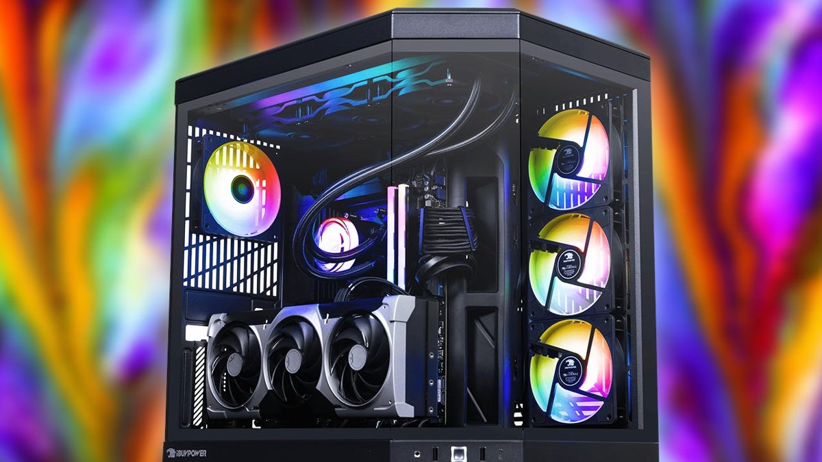 The Top-Tier iBuypower Gaming PC With AMD Ryzen 9 9950X3D CPU and 5090 GPU Drops Below $5,000