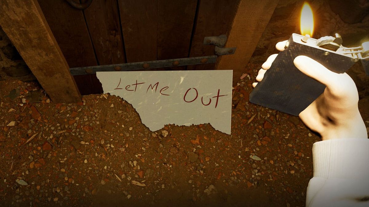 New Steam Free Download Gives Resident Evil A Run For Its Money