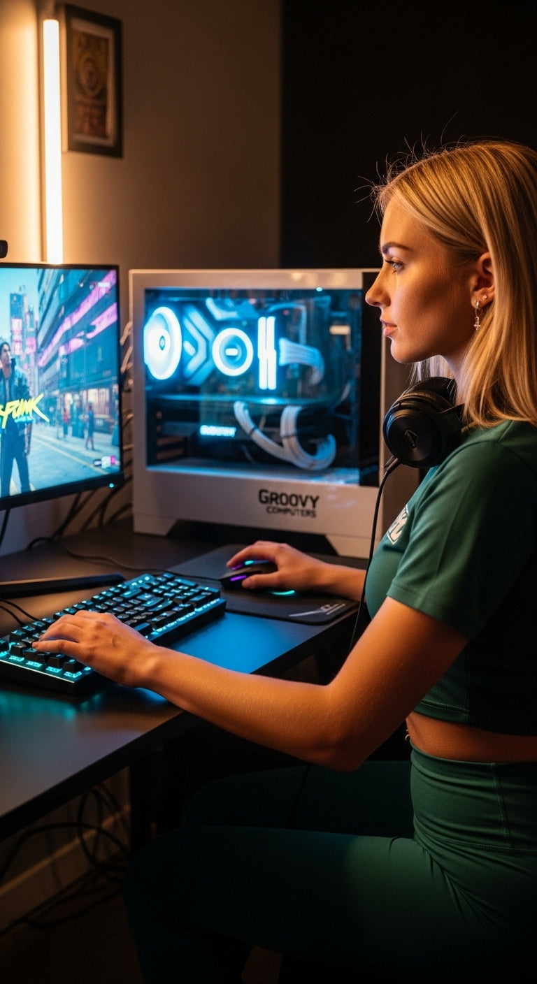 Upgrade Your Gaming Experience with Canadian-Built, Custom RGB PCs & Ultralwide Monitors — Flexible Financing Options Available!