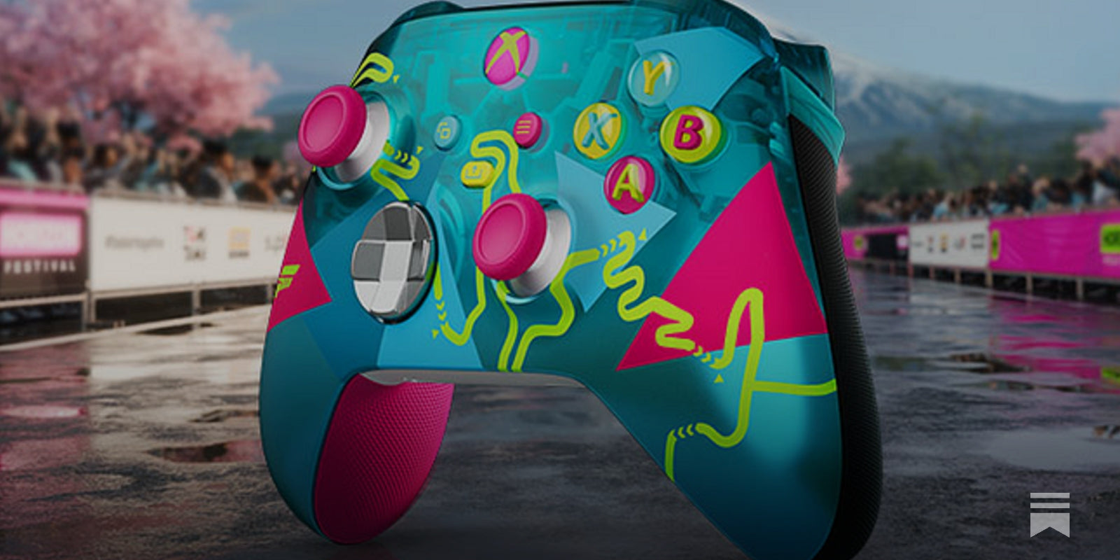 Forza Horizon 6 Limited Edition Controller and Headset: price, pre-order and release date