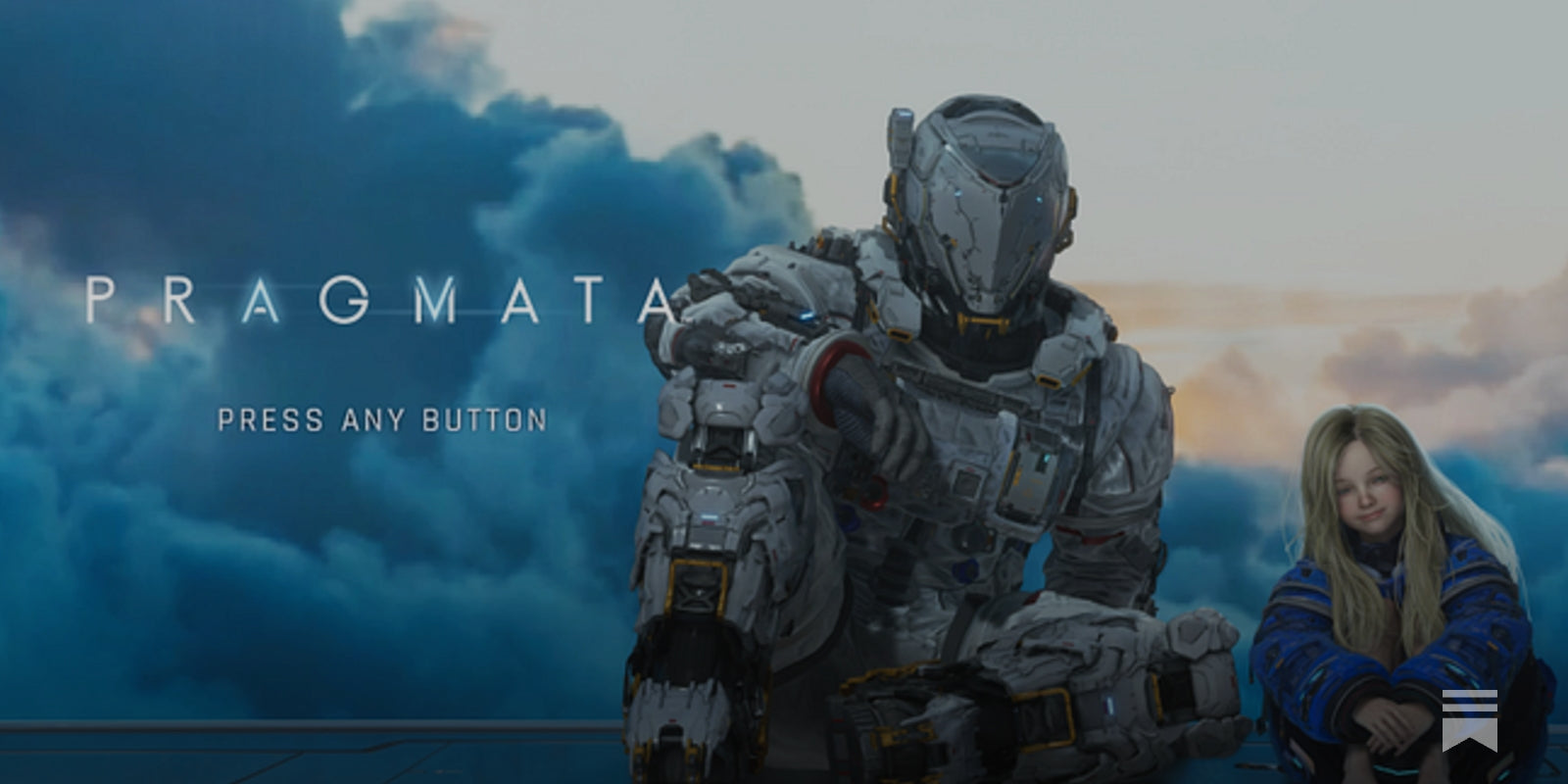 13 exquisitely-paced hours with Pragmata