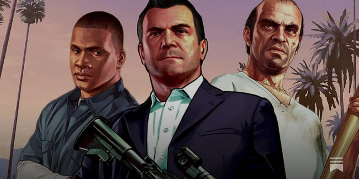 GTA 5 players on PS4 and Xbox One just got a free upgrade – but not to GTA 6, of course