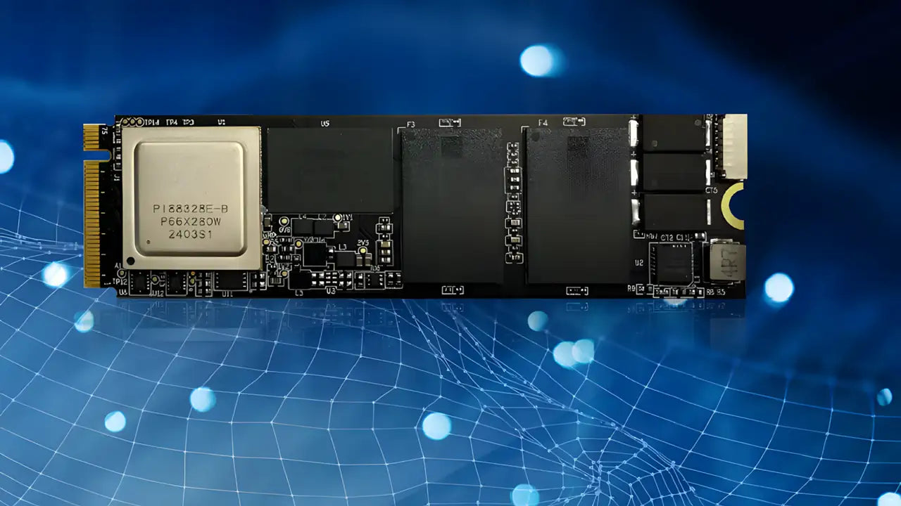 PetaIO Introduces PCIe Gen6 SSD with CXL 3.0 – Up to 28 GB/s and 50 Million IOPS