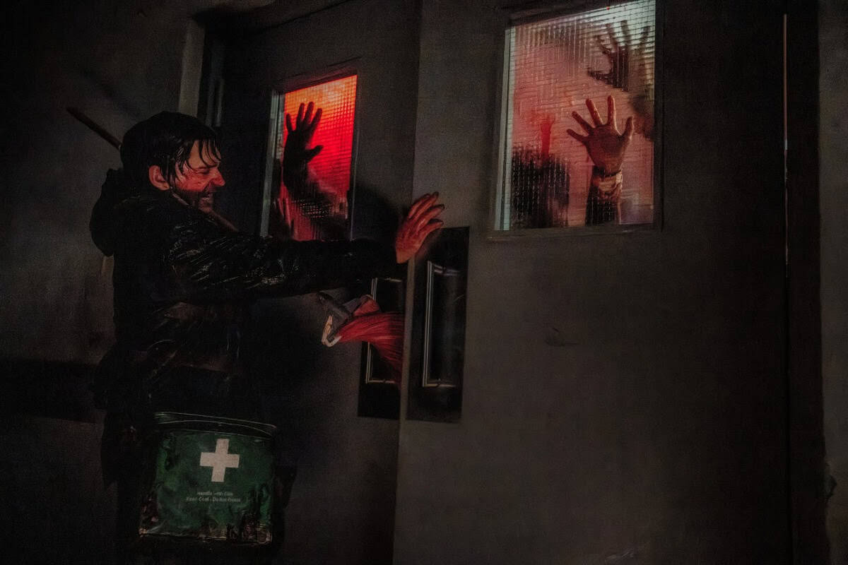 Check out this NEW Resident Evil trailer!