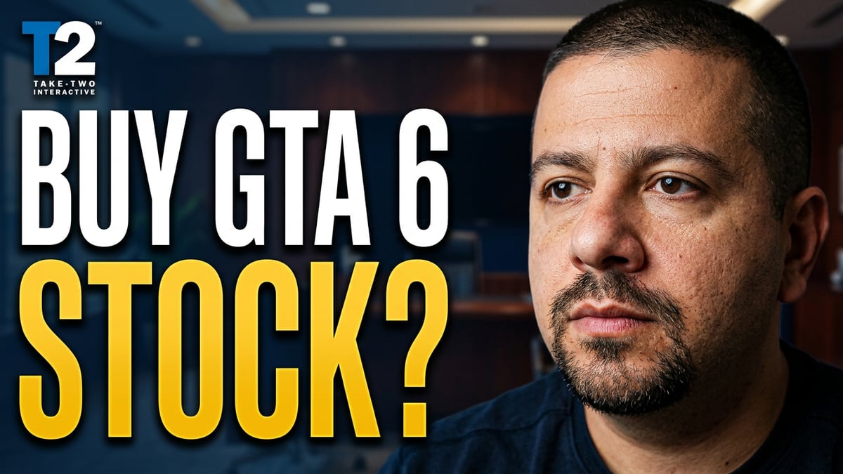 Should You Buy Take Two Stock Before the GTA 6 Release?