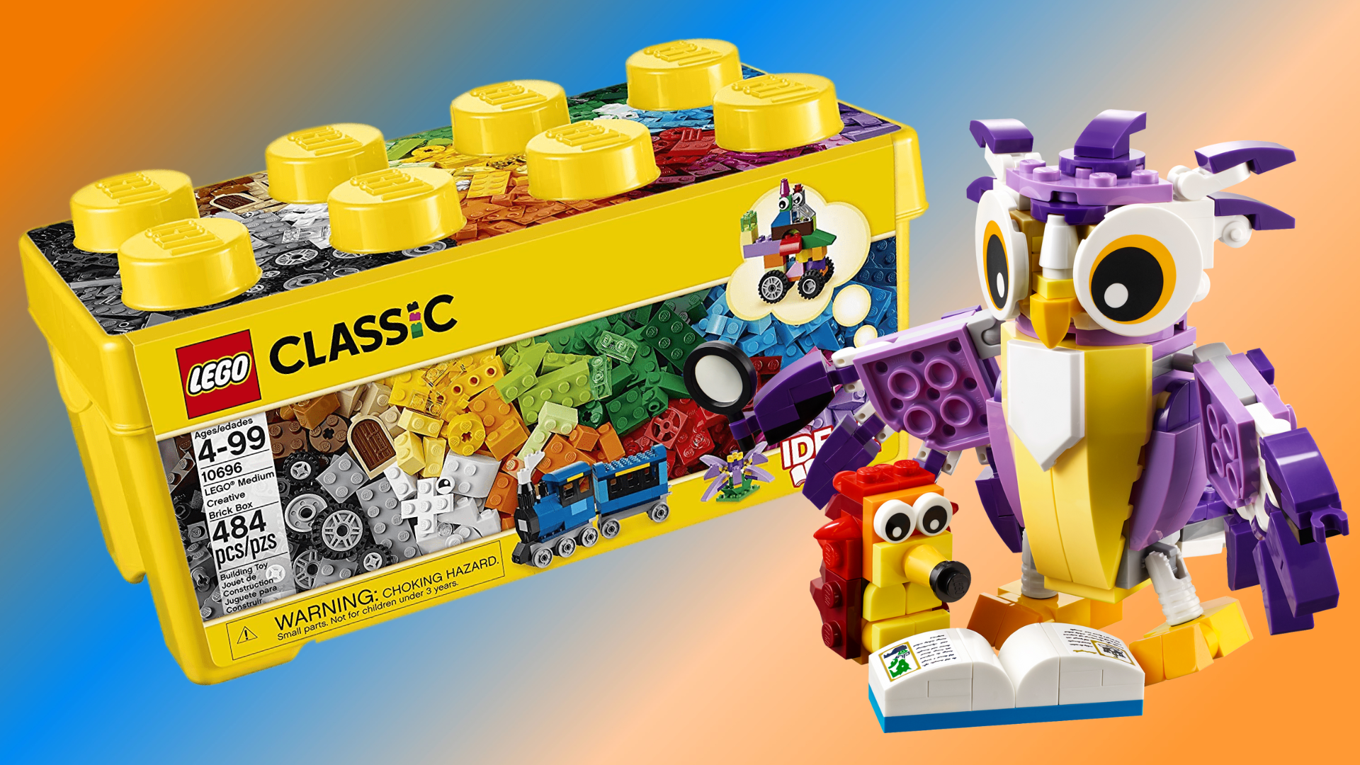 The Best LEGO Sets for Kids in 2025