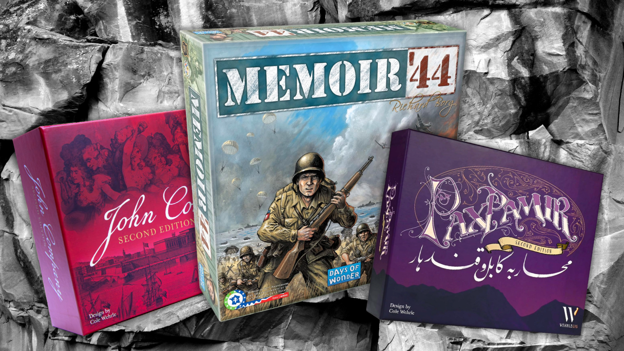 12 Historical Board Games That Take You Back in Time