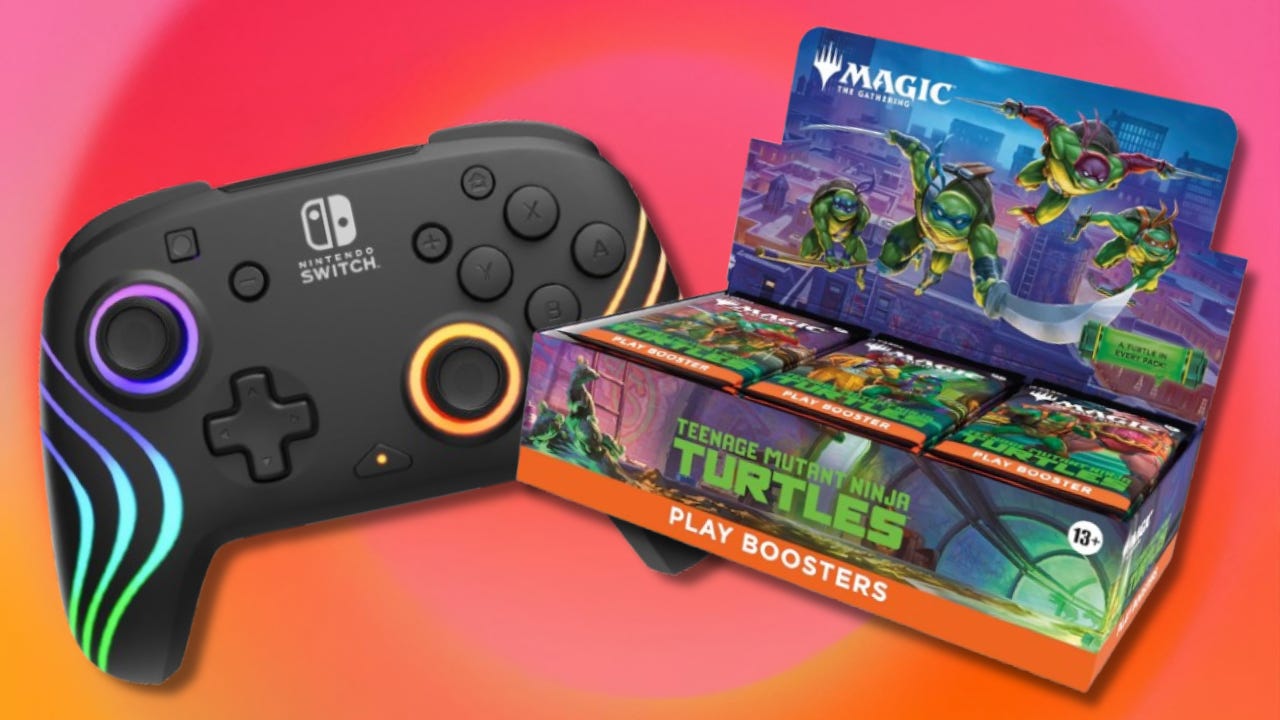 Today’s Top Deals From IGN: Reanimal, Switch Controller, Resident Evil Requiem, and More