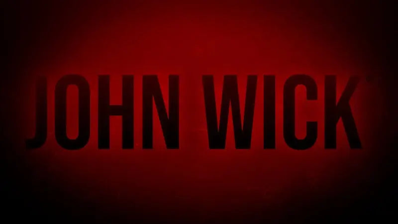 Untitled John Wick Game revealed: What we know so far
