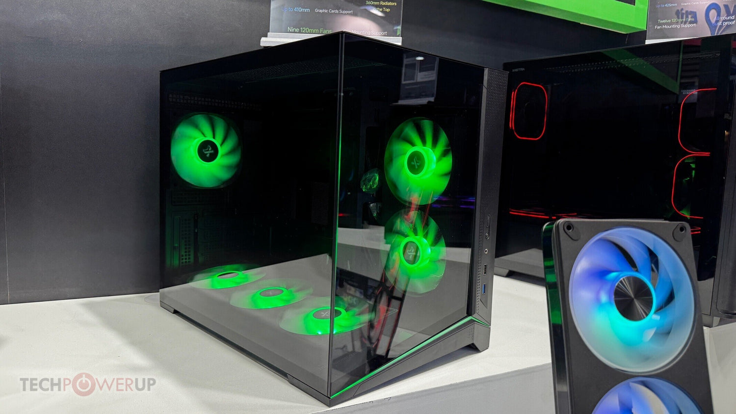 XASTRA Cases and AIO CPU Coolers at Computex 2026