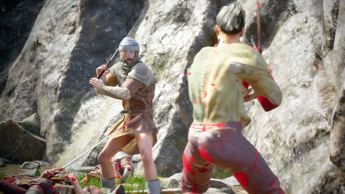 Elder Scrolls 6 And Crimson Desert Have Competition In New Steam RPG