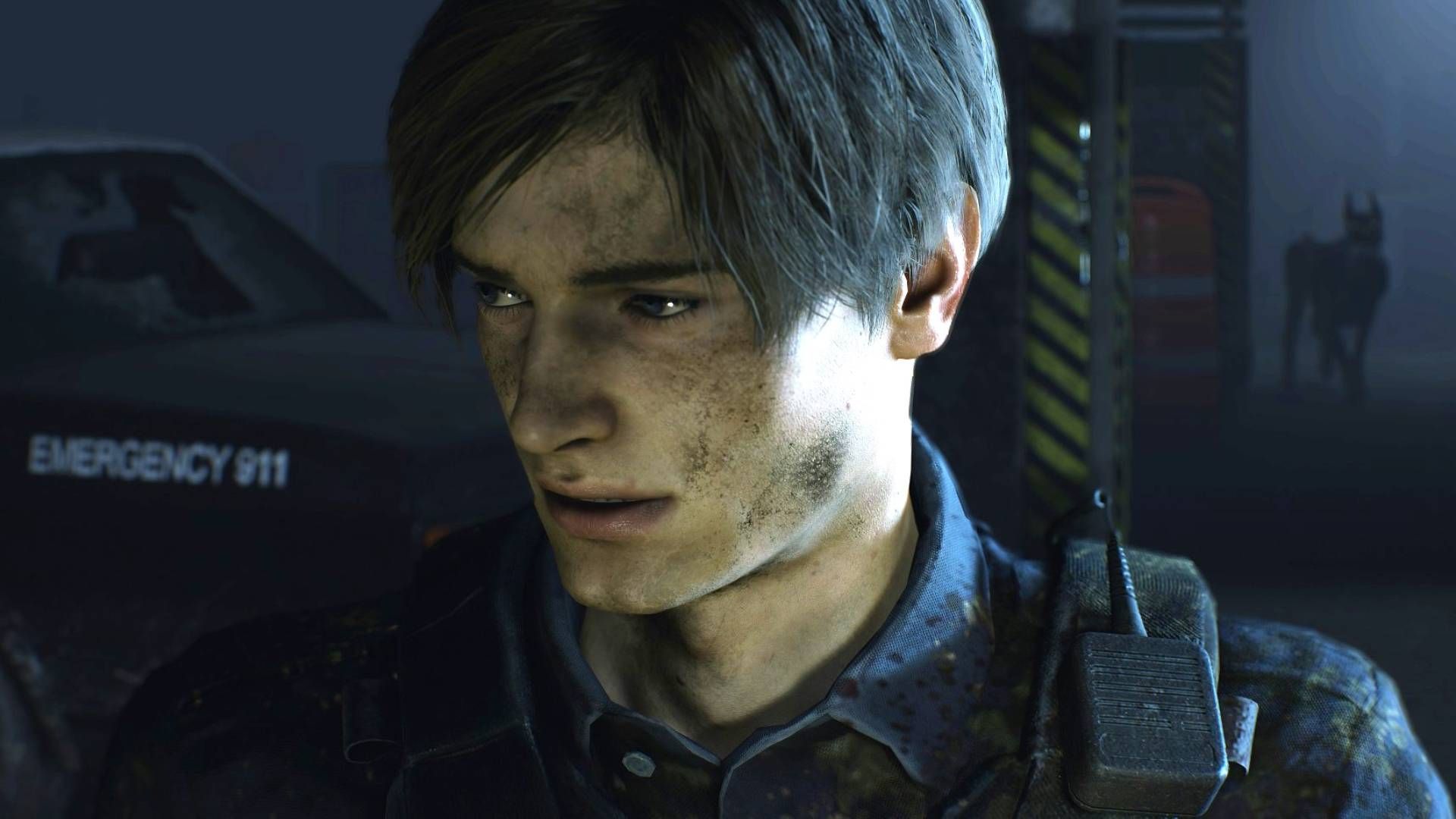 "Resident not-Evil" is Resident Evil 2 director's joke cozy life sim pitch starring a retired Leon Kennedy fishing, baking, and "inviting his old friends over for barbecues"
