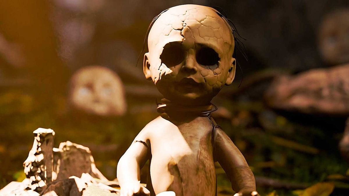 Resident Evil Gamers Unearth 'Terrifying' New Steam Horror You Can't Miss