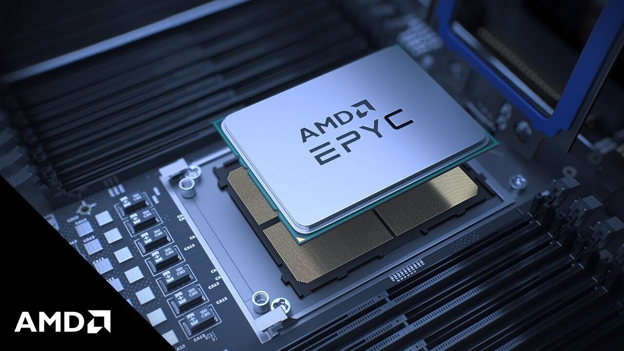 AMD Says Agentic AI Could Put More CPUs Than GPUs in Compute Nodes