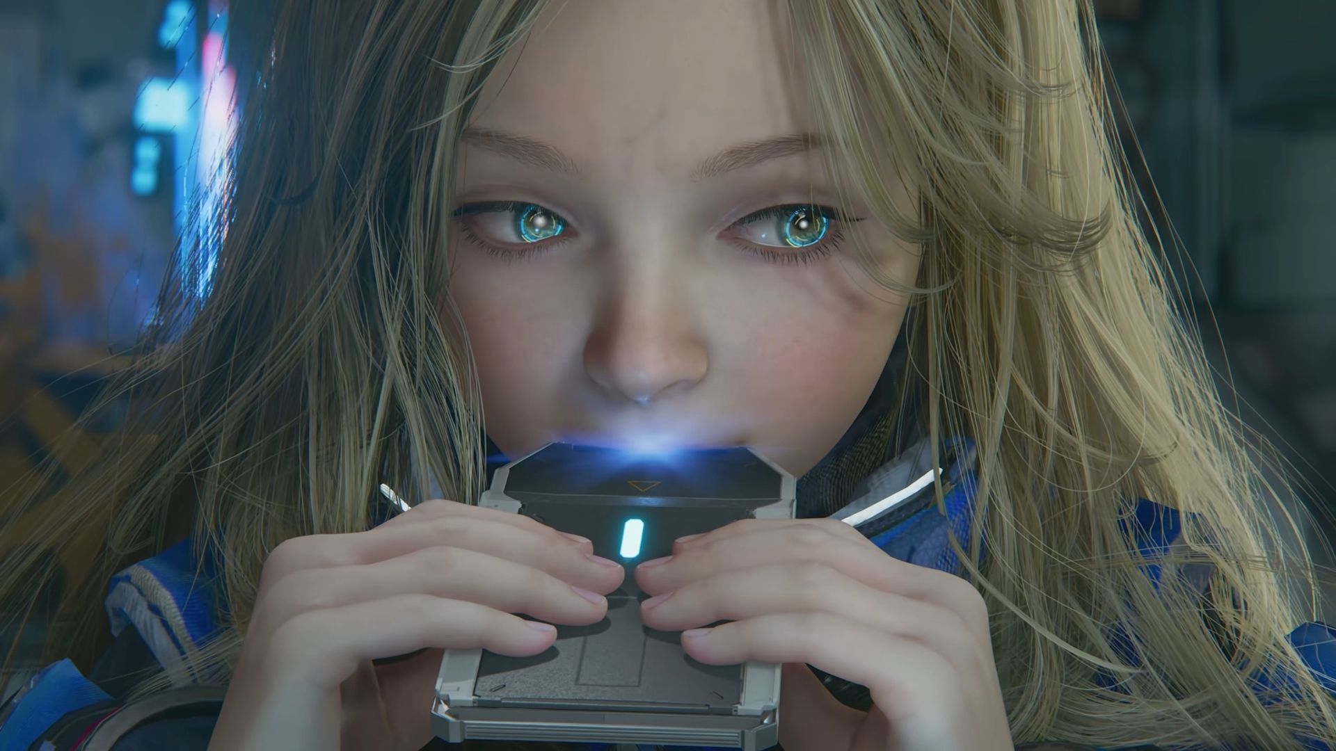 "I really couldn't sleep": In an absurd year for Capcom, Pragmata creators did not want to be the first ones to drop the ball