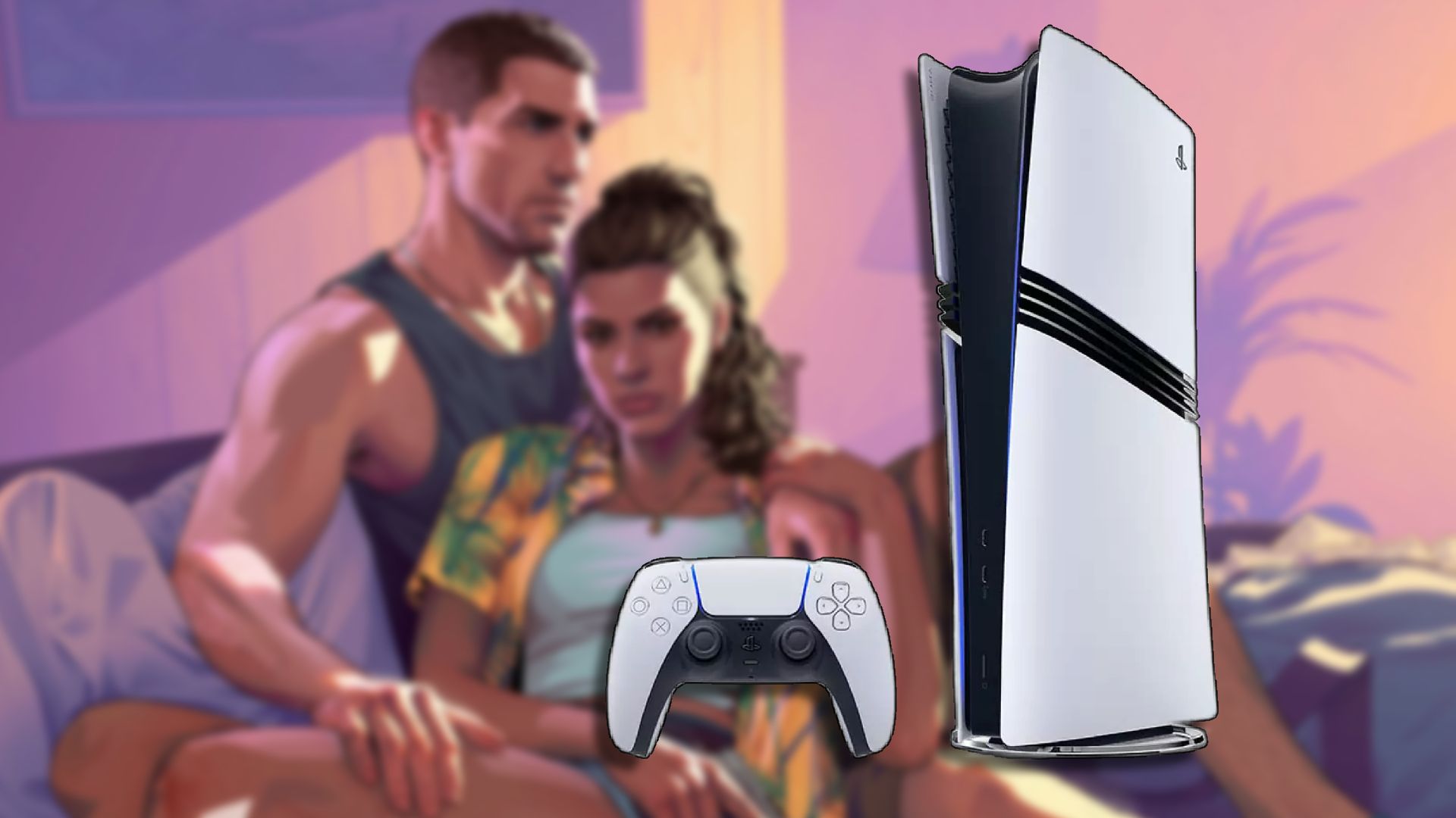 Take-Two CEO says GTA 6 isn't coming to PC day one because console players are the 'core consumer' — but the real reason is obvious
