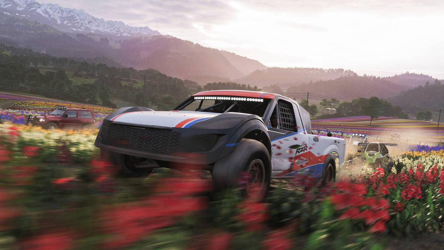 Forza Horizon 6's Map Size: How It Compares to FH4 and FH5