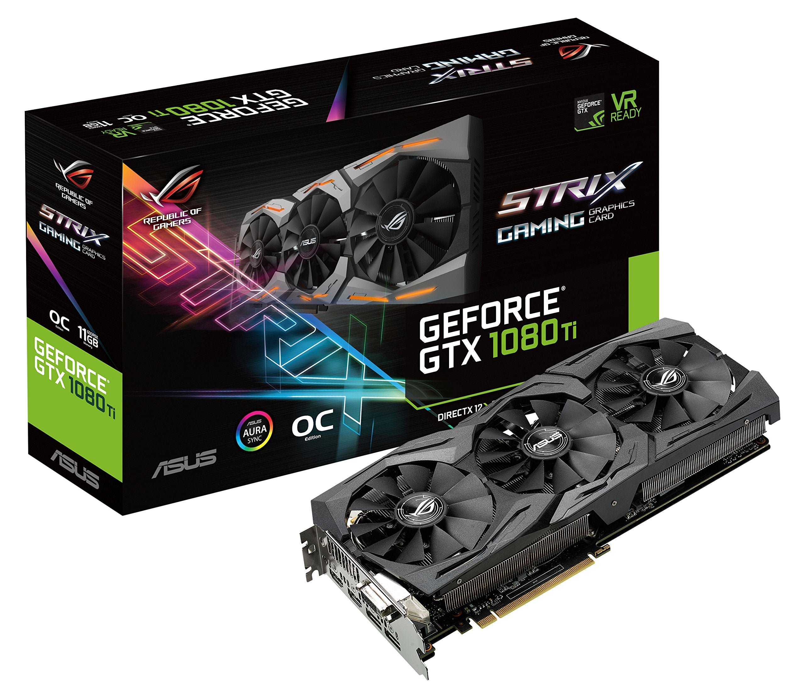 GTX 1080 Ti 11GB Get it now - Groovy Computers