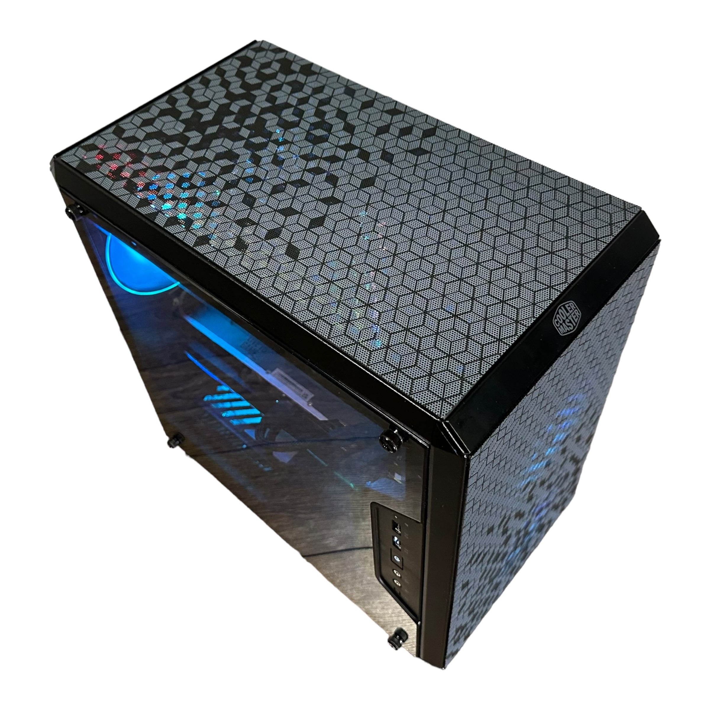 Ryzen 7 5700 Gaming PC | 8-Core | RTX 30/40/50 Series Options | 16GB RAM | 1TB SSD | Pro4™ | Brand New