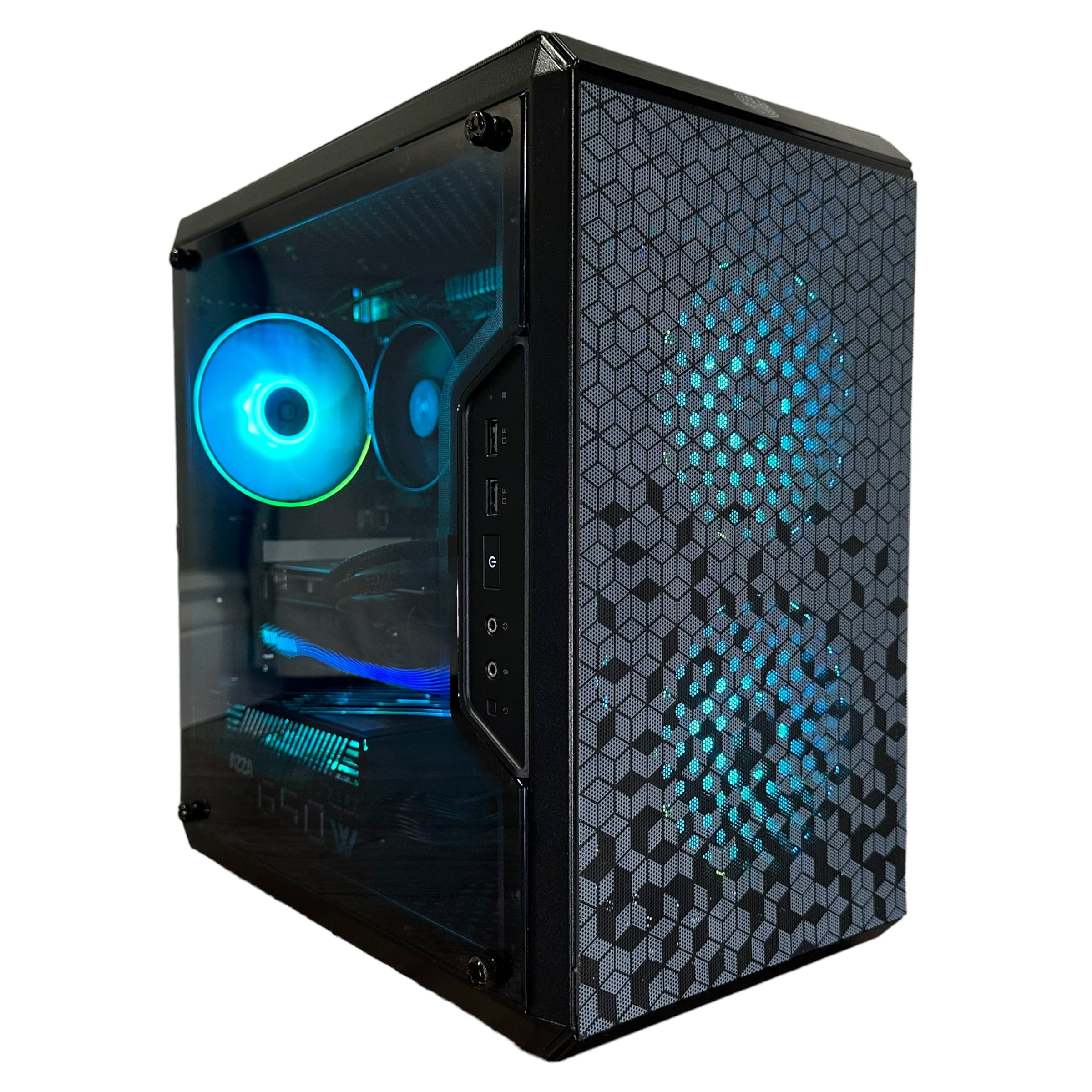 Ryzen 7 5700 Gaming PC | 8-Core | RTX 30/40/50 Series Options | 16GB RAM | 1TB SSD | Pro4™ | Brand New