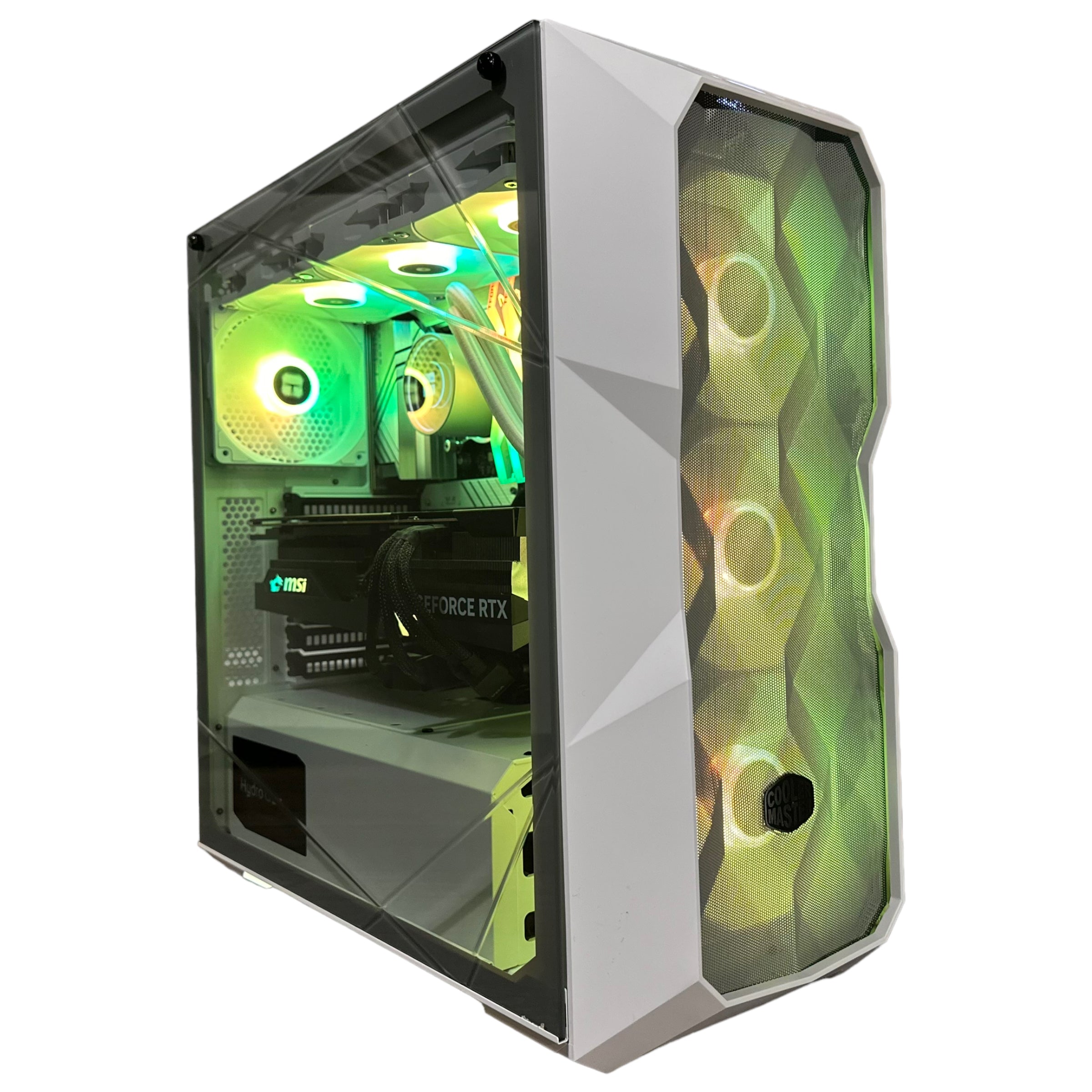 i9-12900K Gaming PC | 16-Core | RTX 30/40/50 Series Options | 32GB DDR5 6000MHz | 2TB Gen 4 NVMe SSD | ASUS Prime™ | WIFI + BT | Brand New