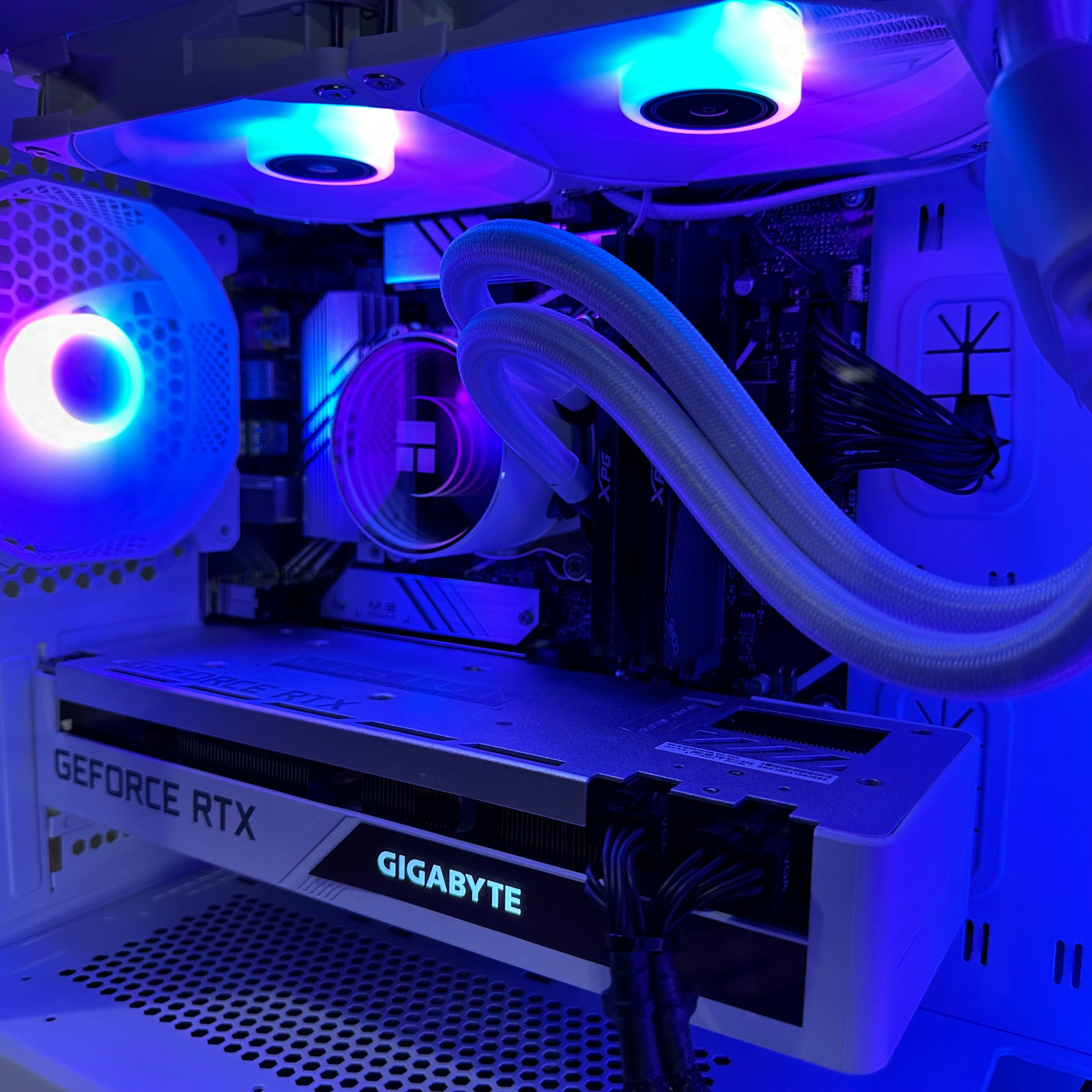 Brand New High End 12-Core Gaming PC, i7-12700KF (Better than i9-11900K), RTX 4070 Ti Options, 32GB 5200mhz DDR5 Ram, 1TB NVME SSD