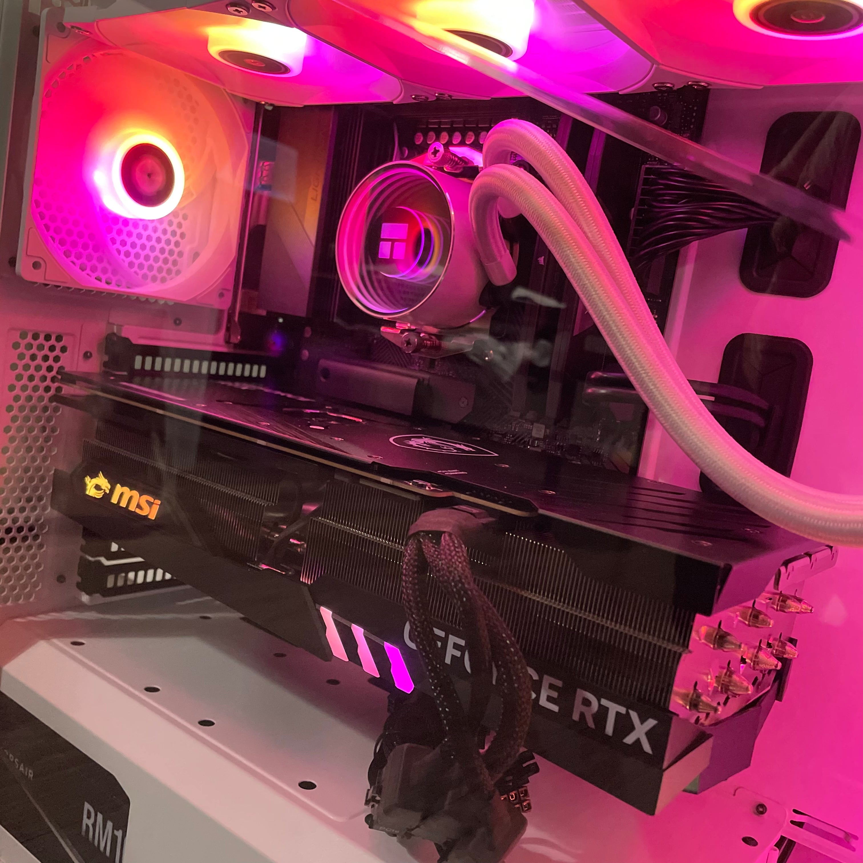 4K All AMD | Ryzen 9 7900X Gaming PC | 12-Core | RX 7900 XTX 24GB | 64GB DDR5 5600MHz | 2TB NVMe SSD | PG LIGHTNING™ | Brand New