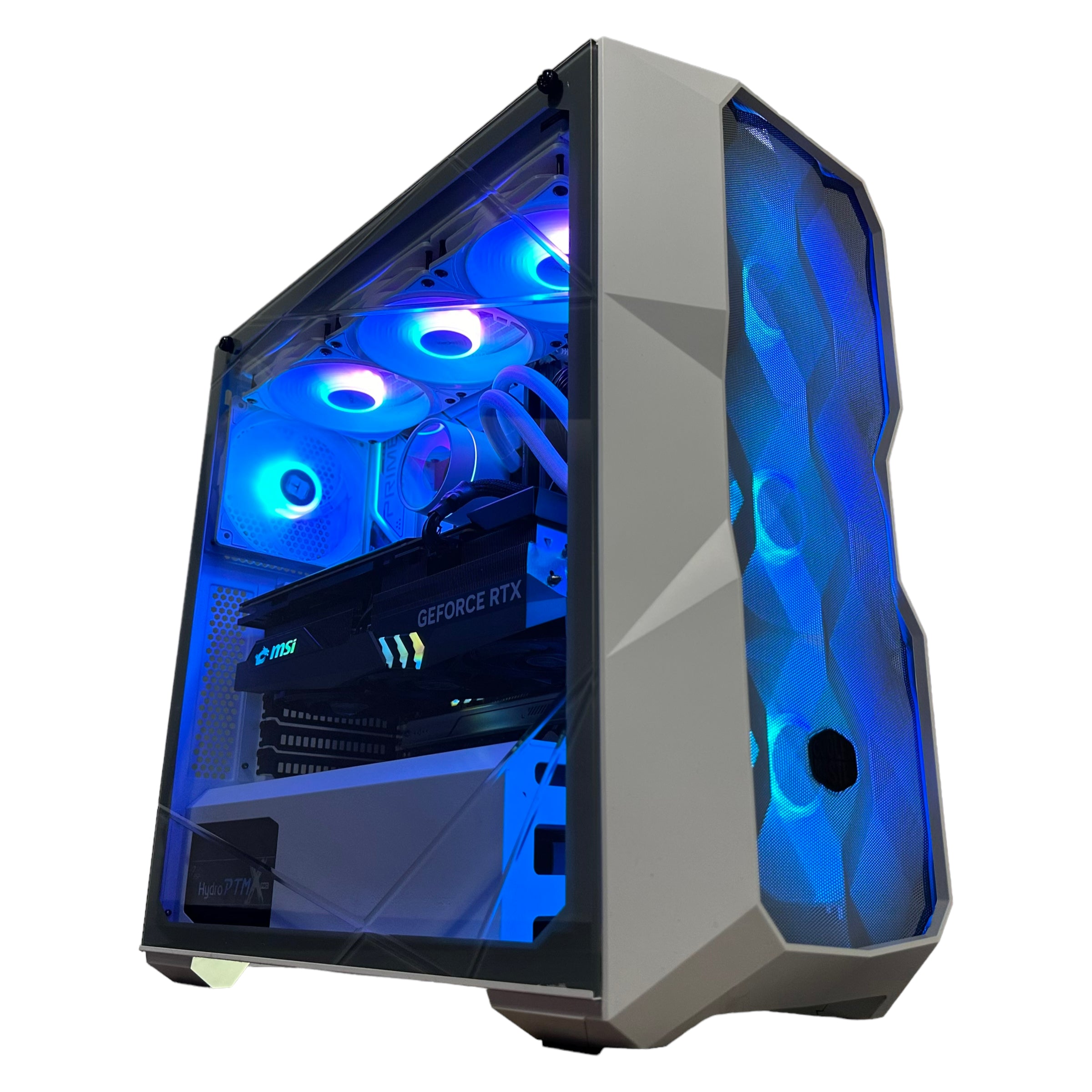 Top Tier Brand New High End 16-Core Gaming PC, i9-12900K, RTX 4090 24GB Options, 96GB 5600mhz DDR5 RAM, 2TB NVME SSD