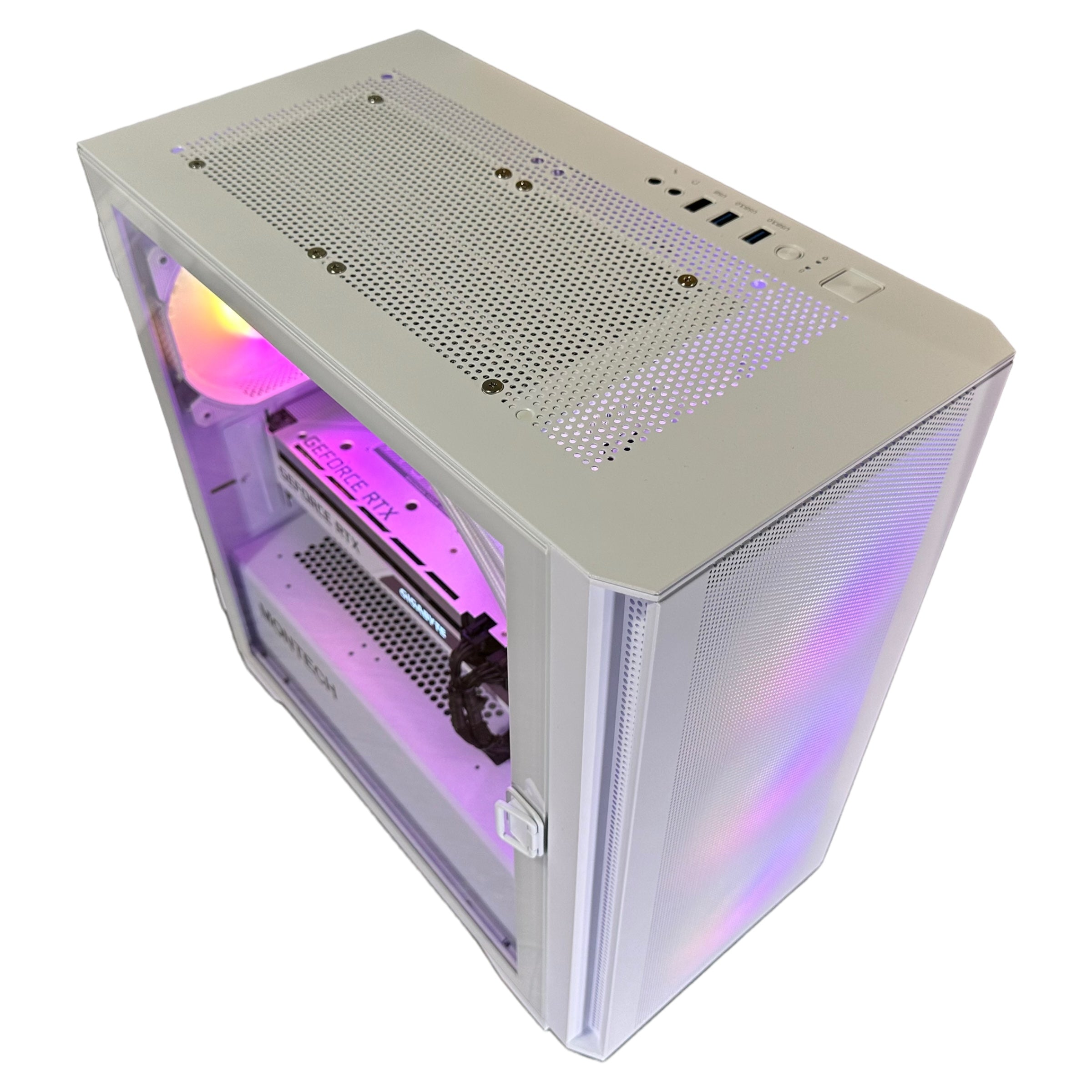 Brand New High End 12-Core Gaming PC, i7-12700KF (Better than i9-11900K), RTX 4070 Ti Options, 32GB 5200mhz DDR5 Ram, 1TB NVME SSD