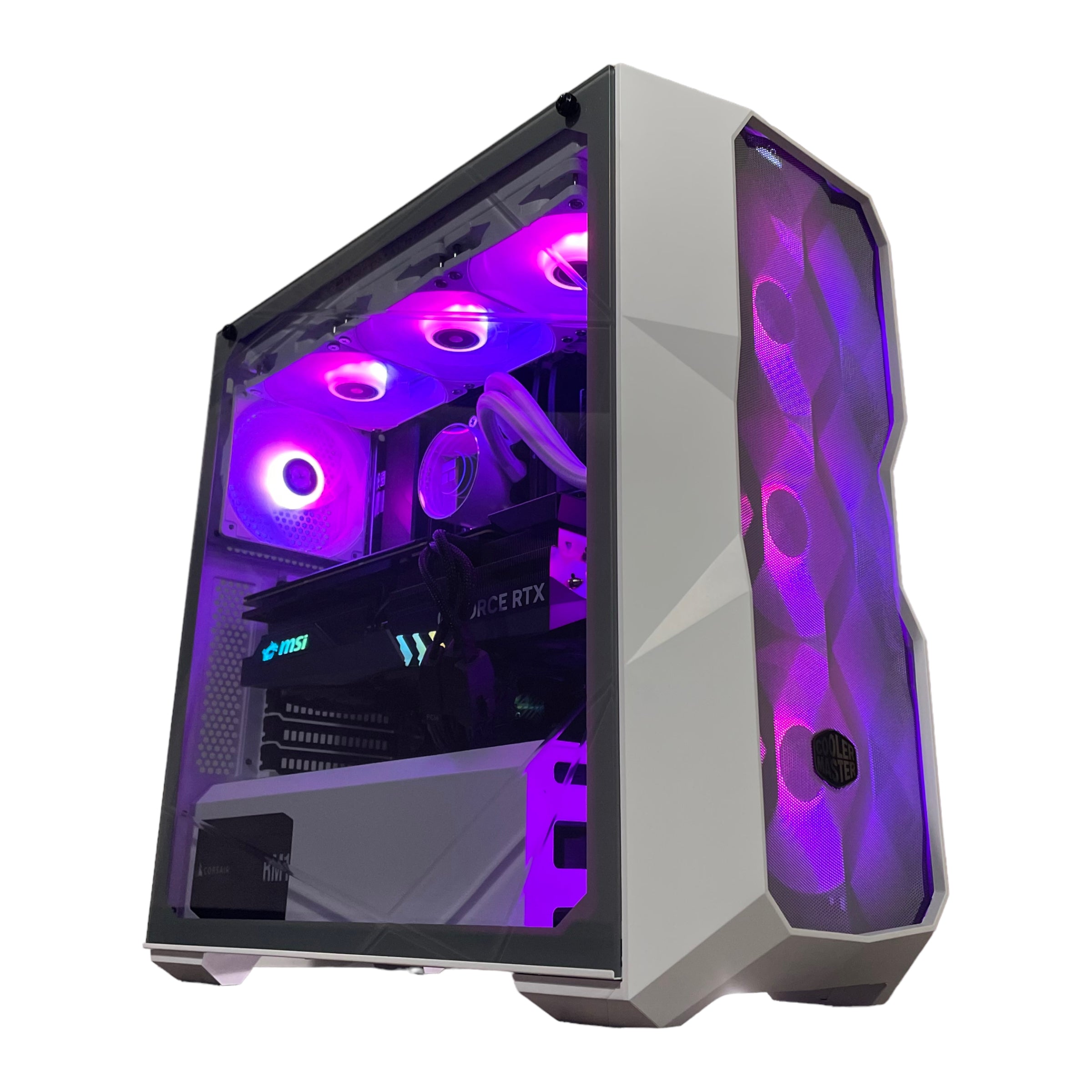 4K All AMD | Ryzen 9 7900X Gaming PC | 12-Core | RX 7900 XTX 24GB | 64GB DDR5 5600MHz | 2TB NVMe SSD | PG LIGHTNING™ | Brand New