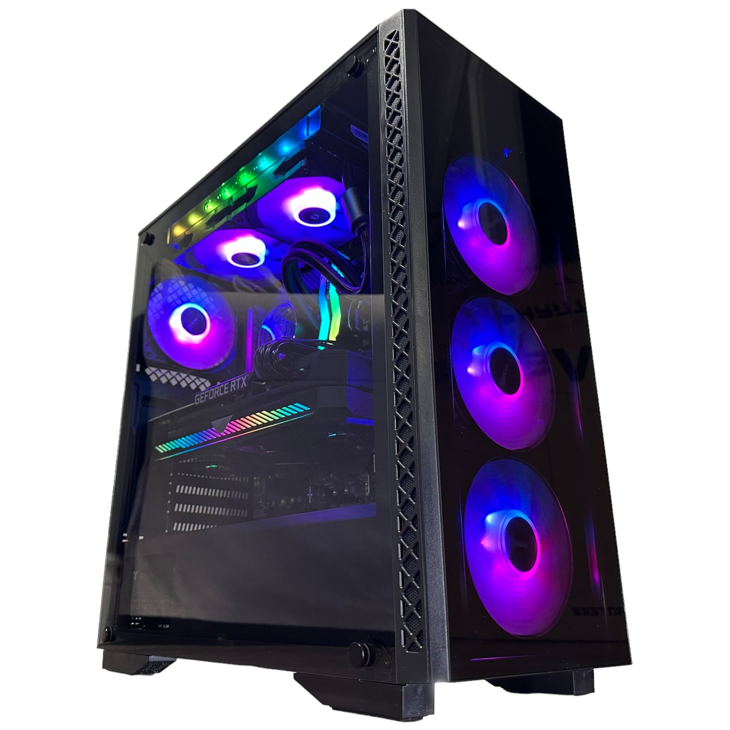 Brand New High-End 16-Core Gaming PC, i9-12900K, RTX 4070 / 4090 Options, 32GB 3600mhz DDR4 Ram, 1TB GEN 4 NVME SSD, 4TB HDD