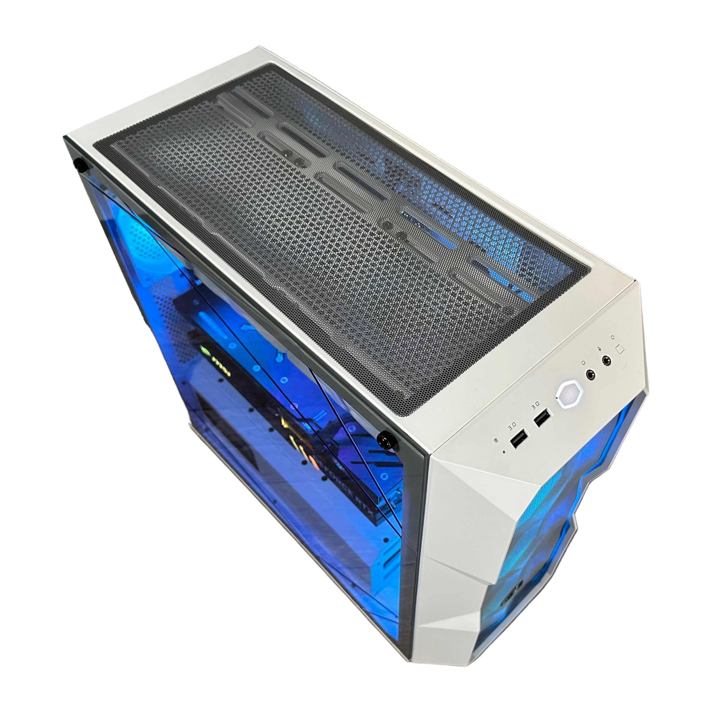 Top Tier Brand New High End 16-Core Gaming PC, i9-12900K, RTX 4090 24GB Options, 96GB 5600mhz DDR5 RAM, 2TB NVME SSD