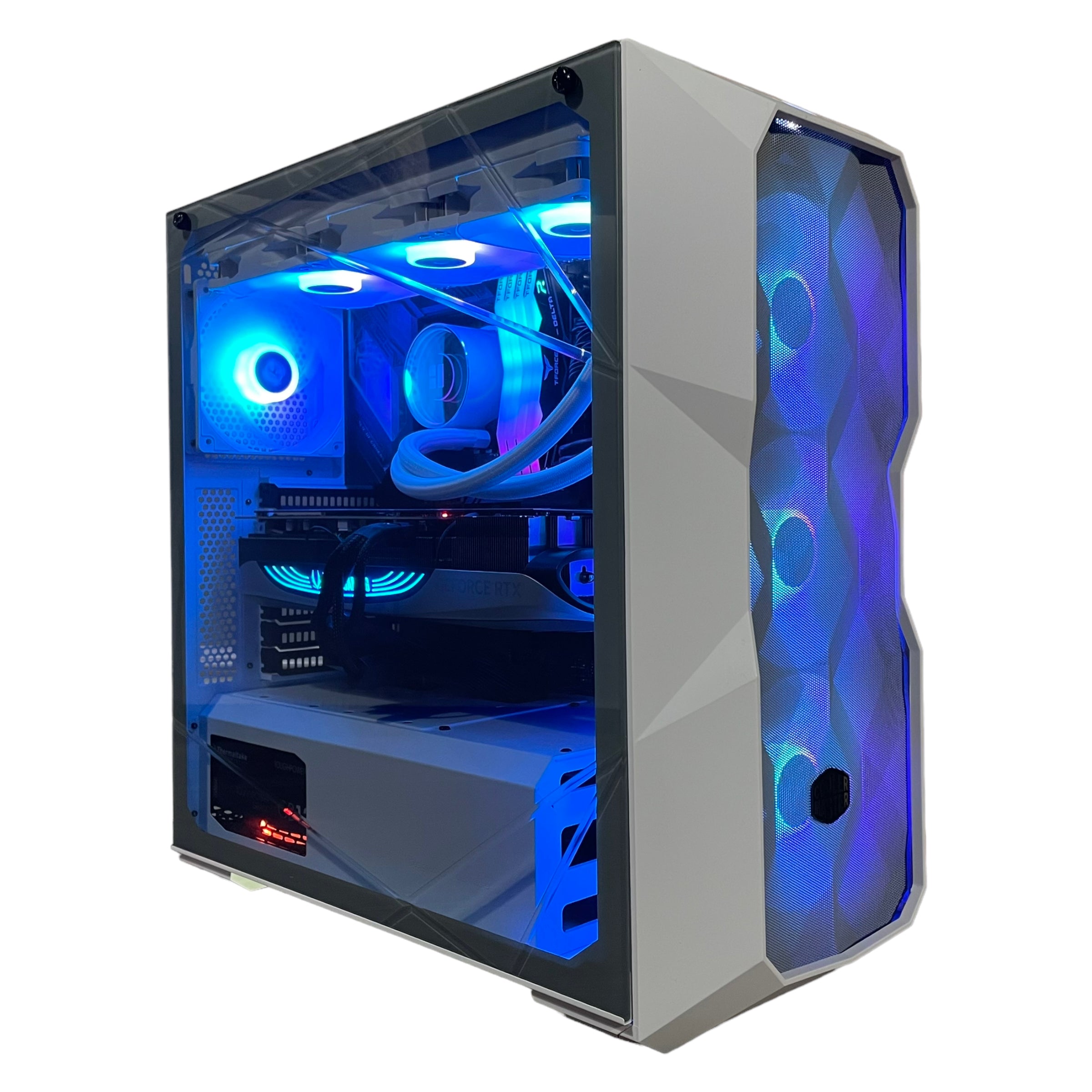 i9-13900KF Gaming PC | 24-Core | RTX 30/40/50 Series Options | 64GB DDR5 6400MHz | 2TB Gen 4 NVMe SSD | ASUS ROG™ | WIFI + BT | Brand New