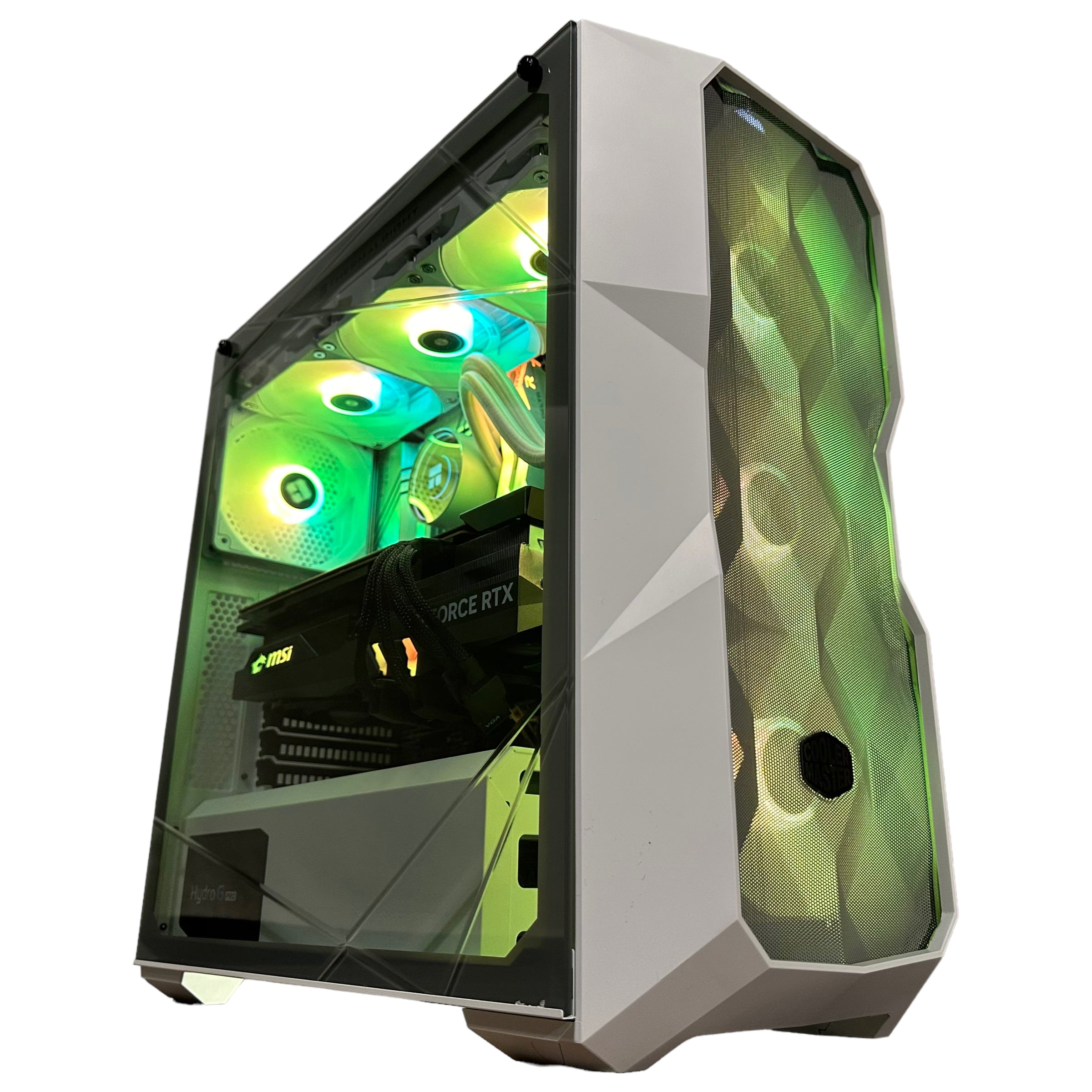 i9-12900K Gaming PC | 16-Core | RTX 30/40/50 Series Options | 32GB DDR5 6000MHz | 2TB Gen 4 NVMe SSD | ASUS Prime™ | WIFI + BT | Brand New