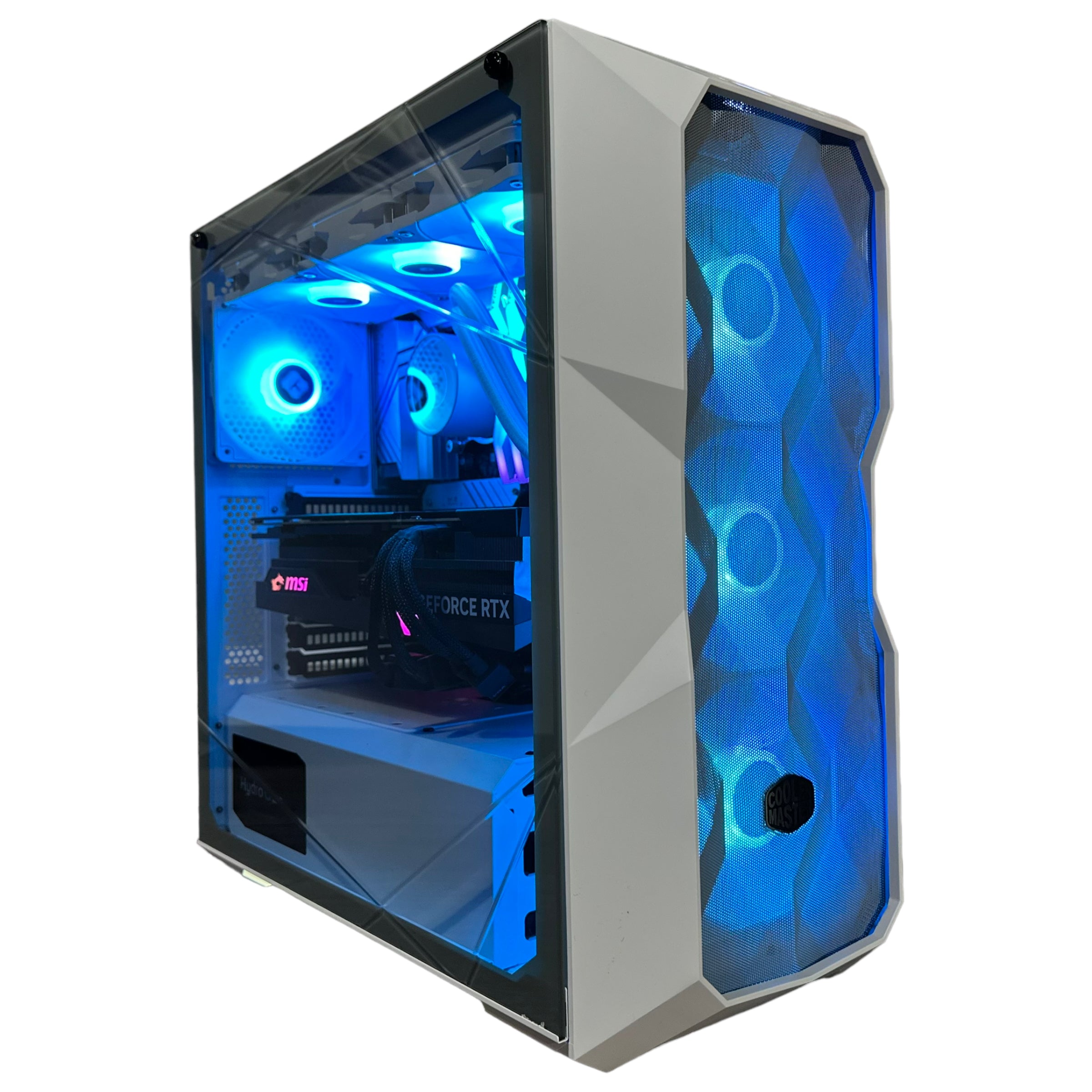 i9-12900K Gaming PC | 16-Core | RTX 30/40/50 Series Options | 32GB DDR5 6000MHz | 2TB Gen 4 NVMe SSD | ASUS Prime™ | WIFI + BT | Brand New