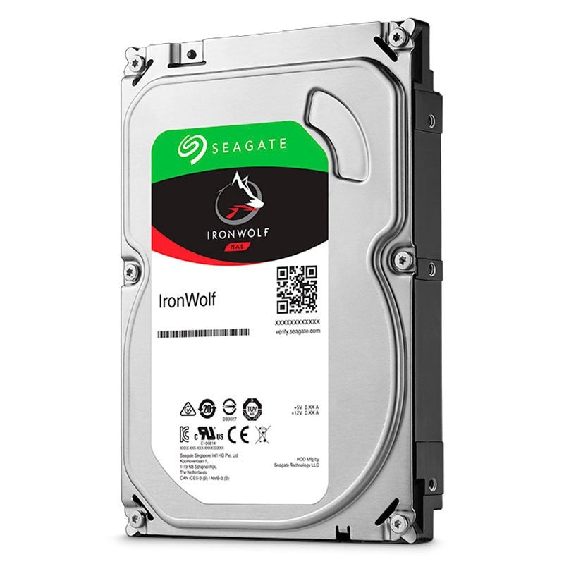 Seagate IronWolf 2TB Internal 5900RPM 3.5" (ST2000VN004) NAS
