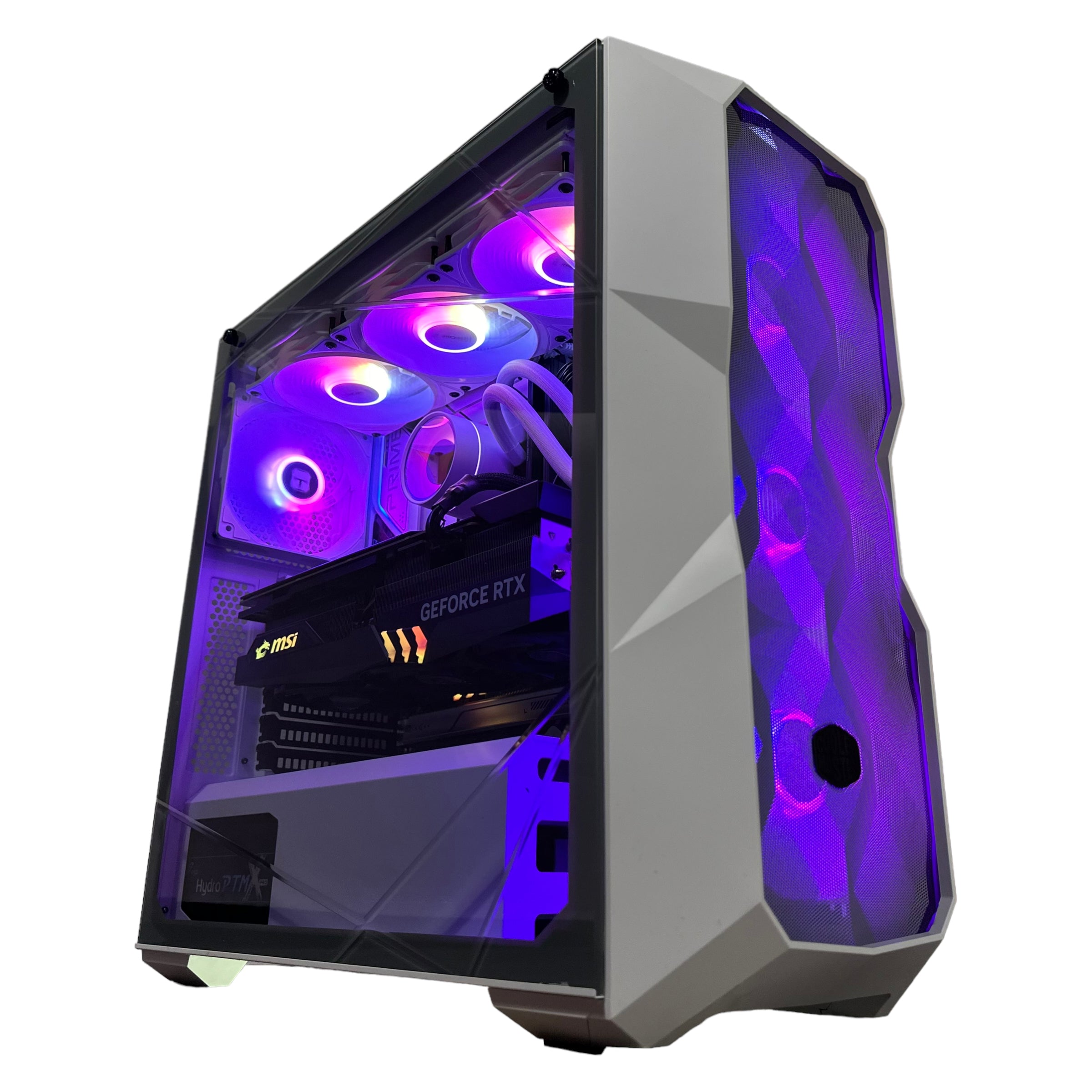 Top Tier Brand New High End 16-Core Gaming PC, i9-12900K, RTX 4090 24GB Options, 96GB 5600mhz DDR5 RAM, 2TB NVME SSD