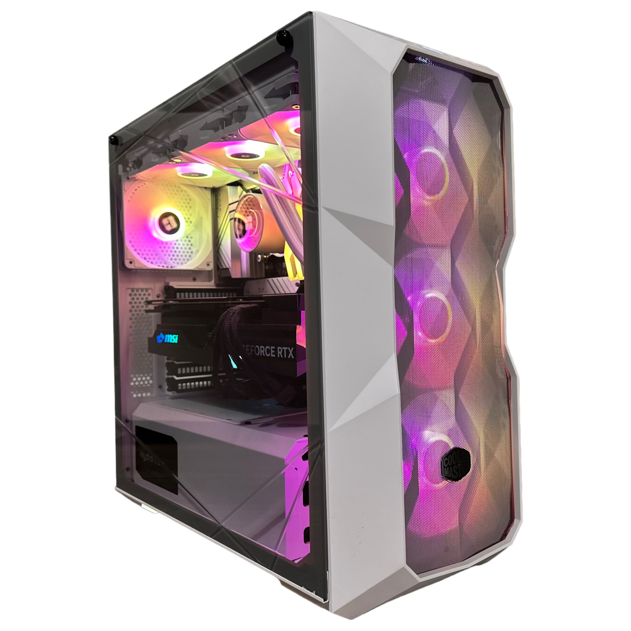 i9-12900K Gaming PC | 16-Core | RTX 30/40/50 Series Options | 32GB DDR5 6000MHz | 2TB Gen 4 NVMe SSD | ASUS Prime™ | WIFI + BT | Brand New