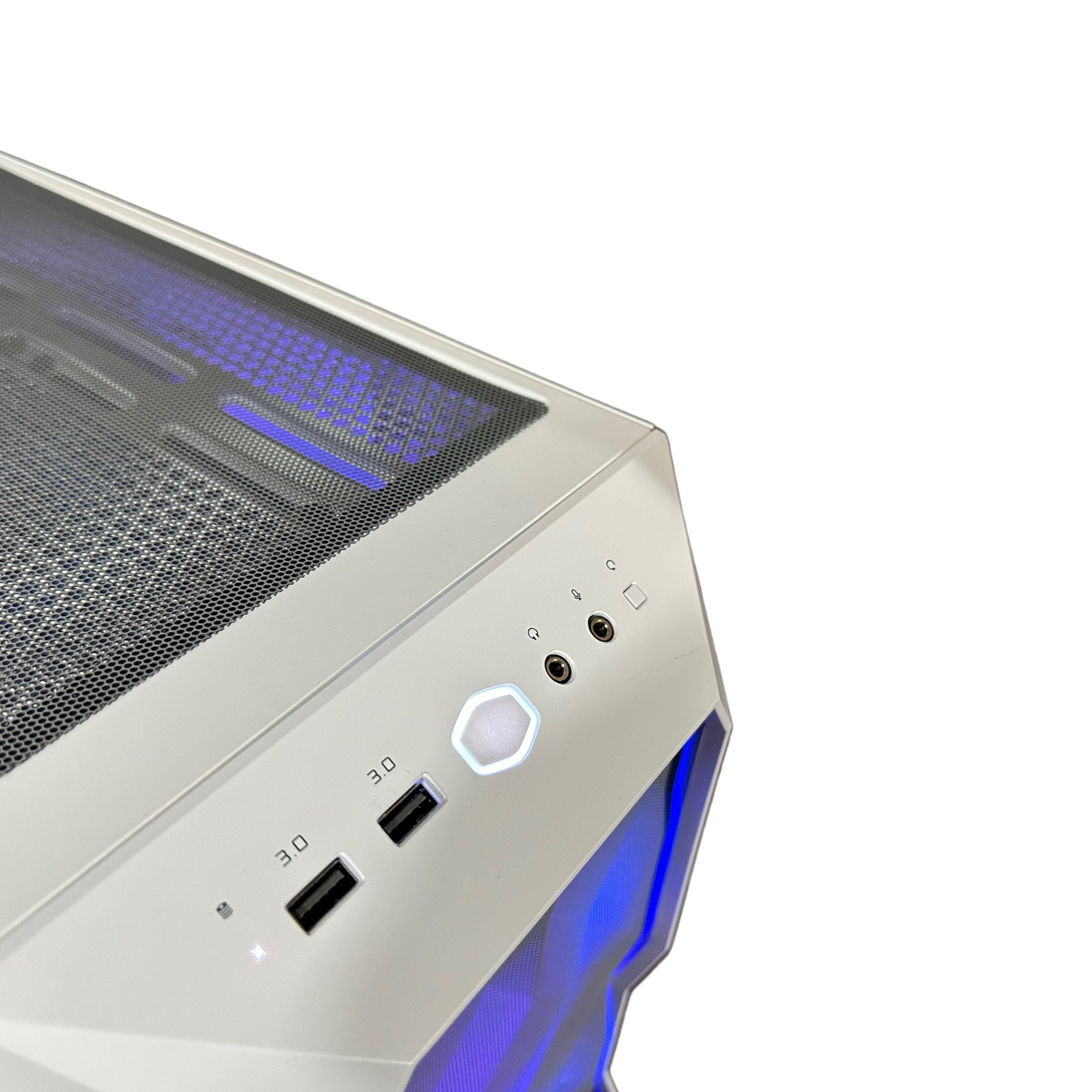 Top Tier Brand New High End 16-Core Gaming PC, Ryzen 9 7950x3D (Beats i9-14900K), RTX 4090 24GB Options, 64GB 6000mhz DDR5 RAM, 2TB NVME SSD, WIFI + BT