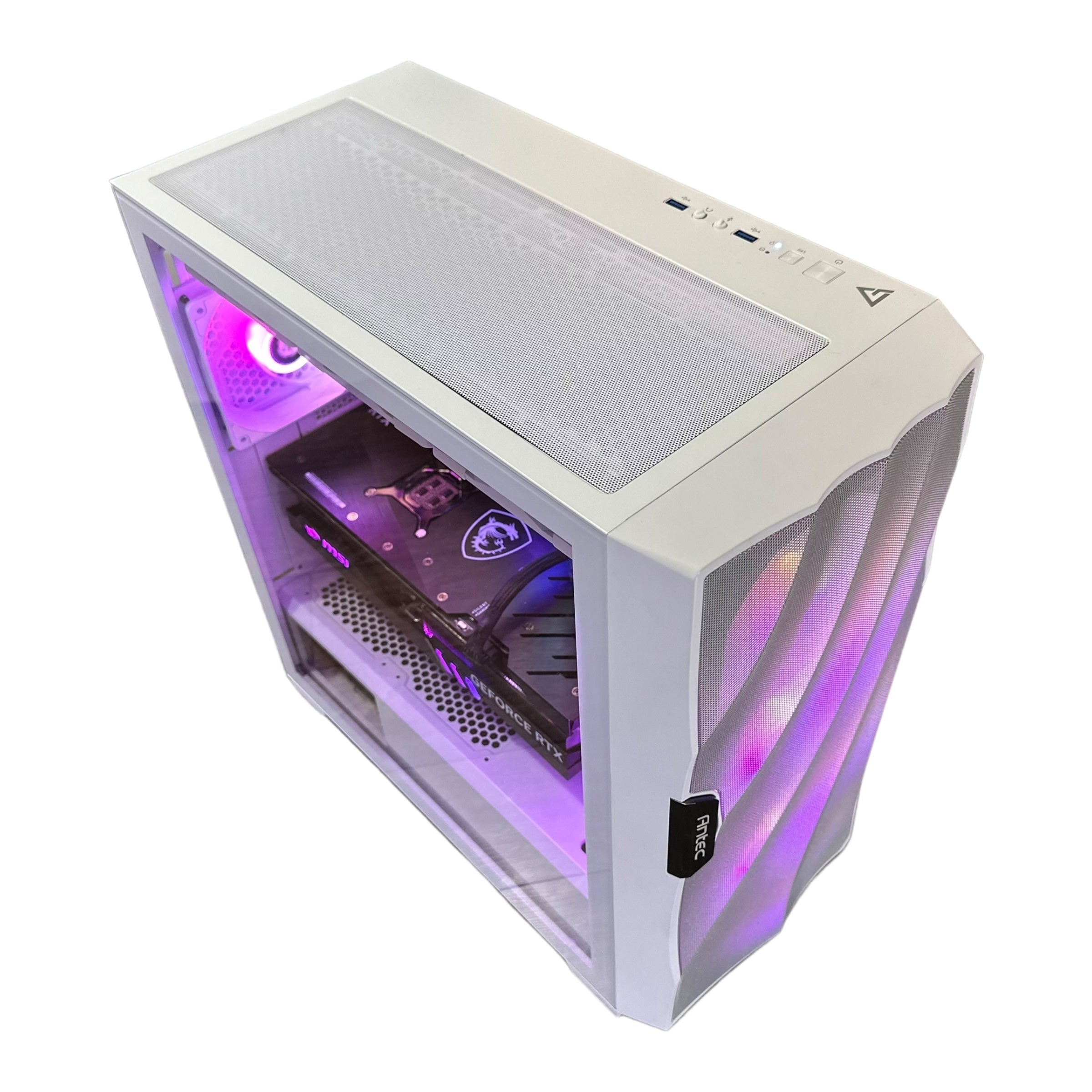 i9-14900K Gaming PC | 24-Core | RTX 30/40/50 Series Options | 64GB DDR5 6000MHz | 2TB NVMe SSD | ASUS™ ROG | WIFI + BT | Brand New