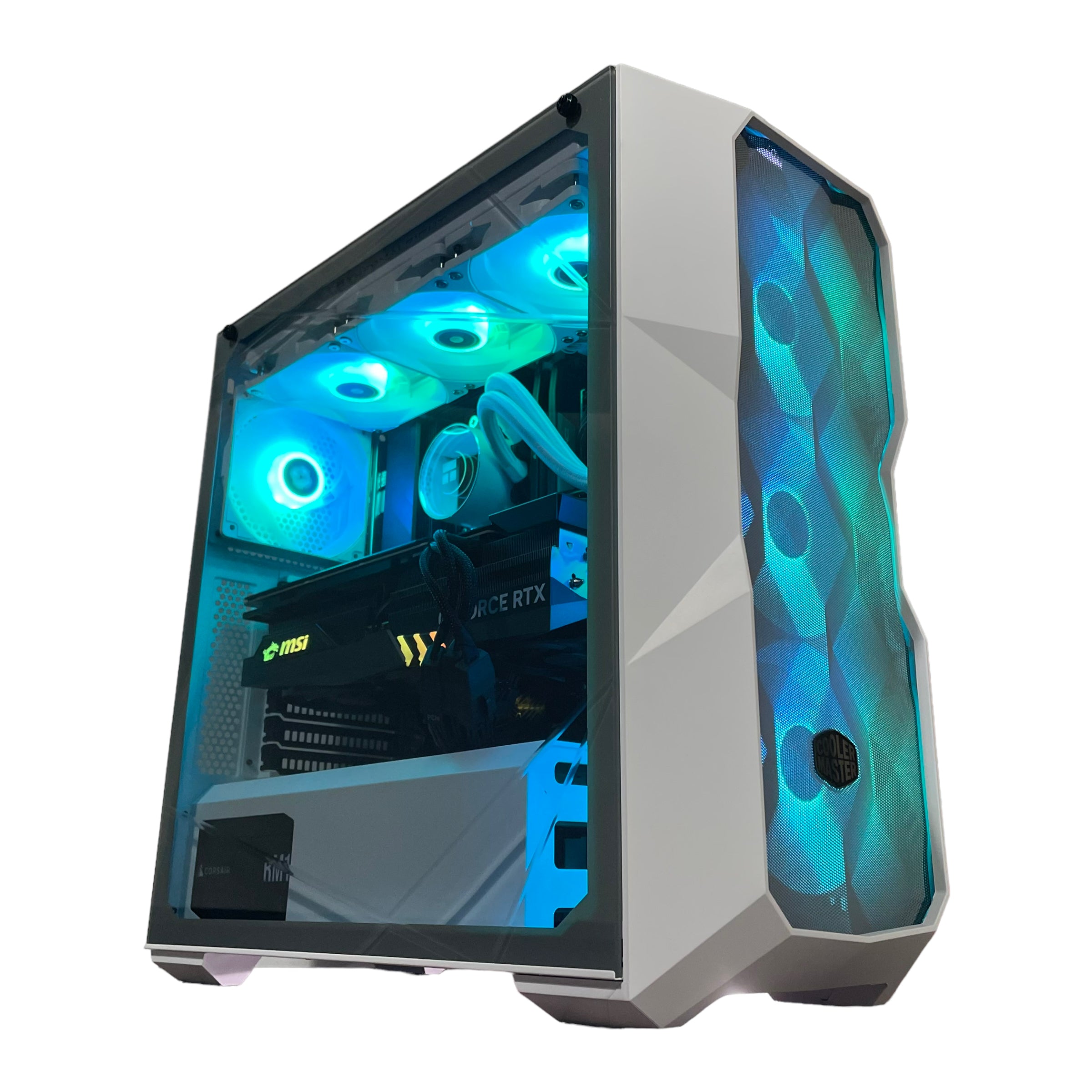 4K All AMD | Ryzen 9 7900X Gaming PC | 12-Core | RX 7900 XTX 24GB | 64GB DDR5 5600MHz | 2TB NVMe SSD | PG LIGHTNING™ | Brand New