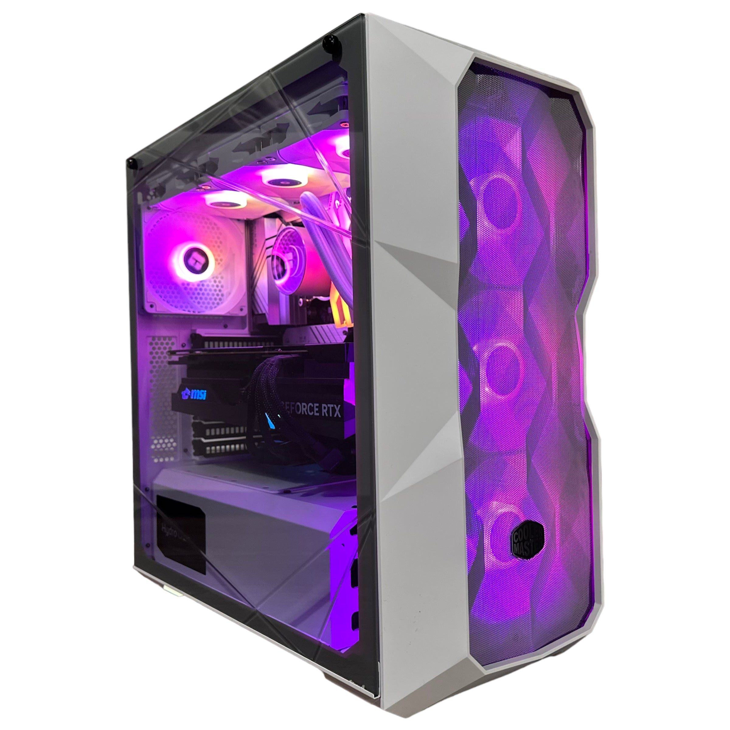 i9-12900K Gaming PC | 16-Core | RTX 30/40/50 Series Options | 32GB DDR5 6000MHz | 2TB Gen 4 NVMe SSD | ASUS Prime™ | WIFI + BT | Brand New