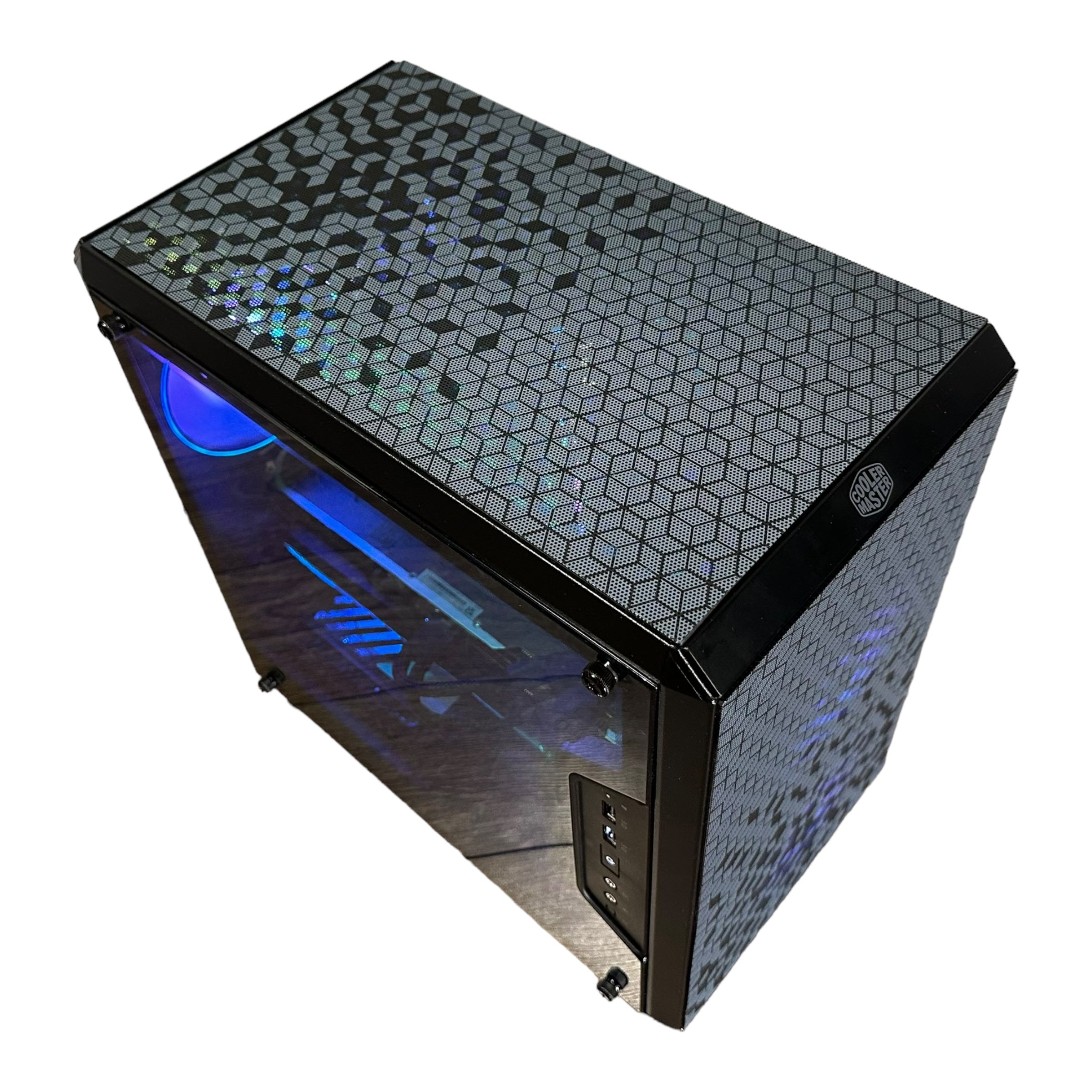 Ryzen 7 5700 Gaming PC | 8-Core | RTX 30/40/50 Series Options | 16GB RAM | 1TB SSD | Pro4™ | Brand New