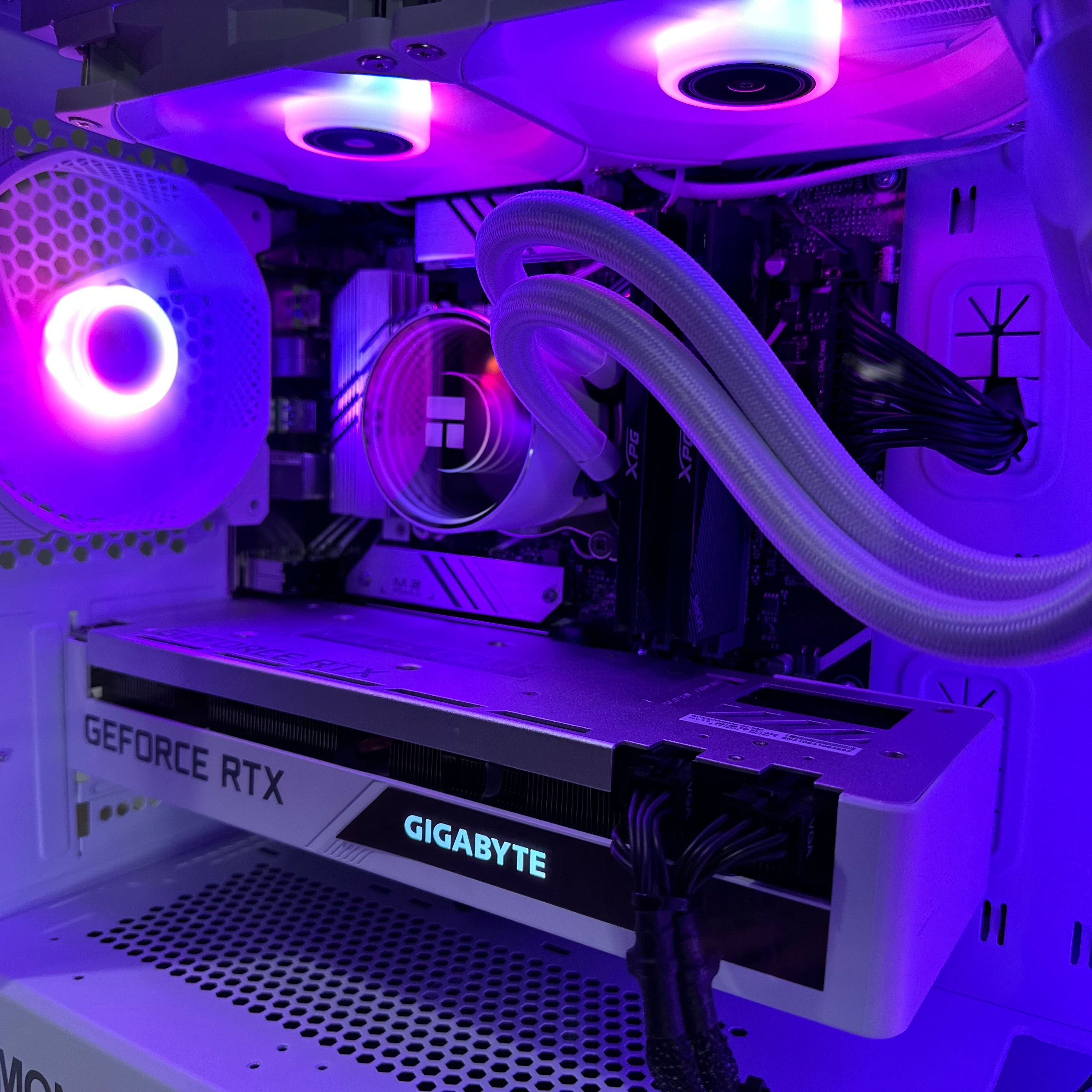 Brand New High End 12-Core Gaming PC, i7-12700KF (Better than i9-11900K), RTX 4070 Ti Options, 32GB 5200mhz DDR5 Ram, 1TB NVME SSD