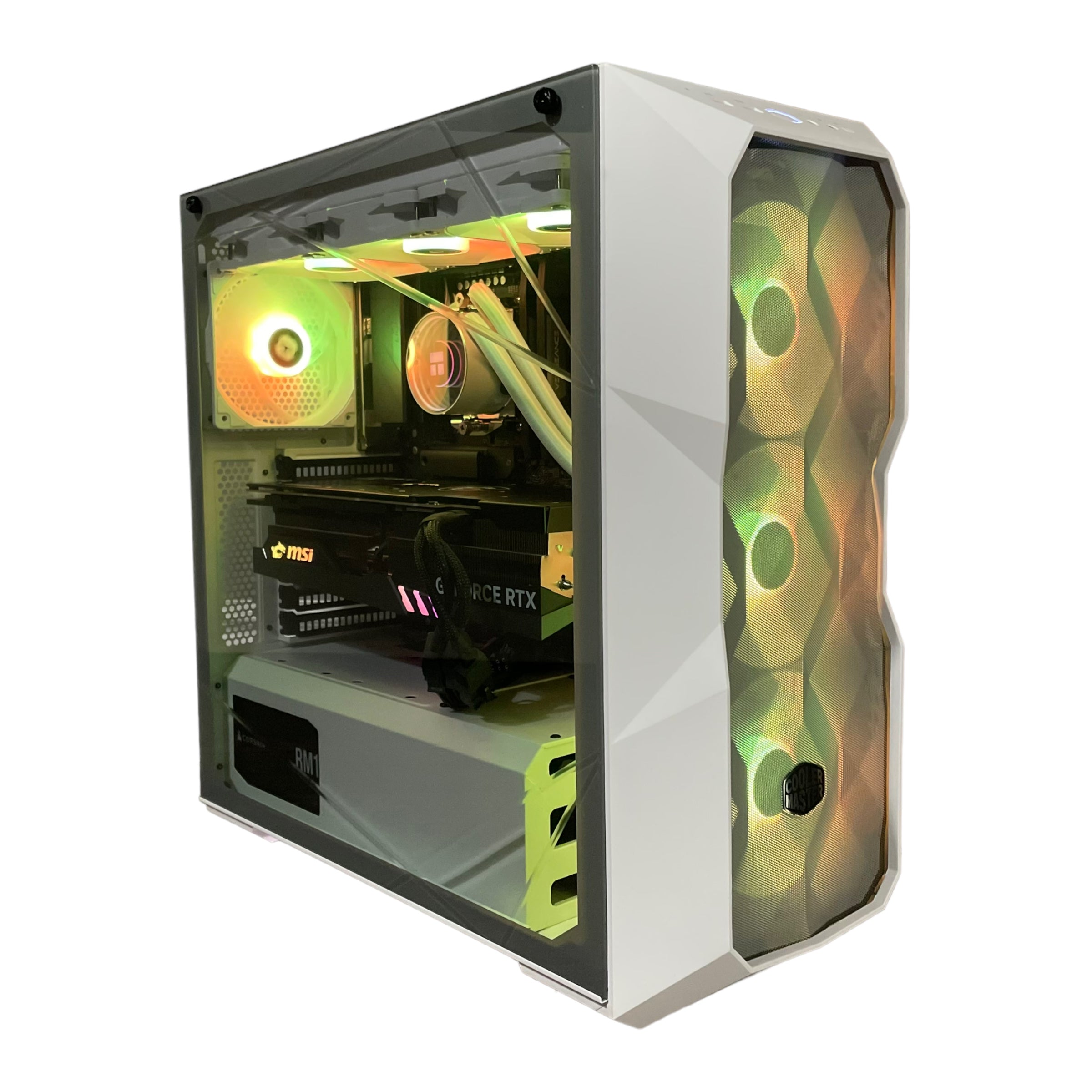 4K All AMD | Ryzen 9 7900X Gaming PC | 12-Core | RX 7900 XTX 24GB | 64GB DDR5 5600MHz | 2TB NVMe SSD | PG LIGHTNING™ | Brand New