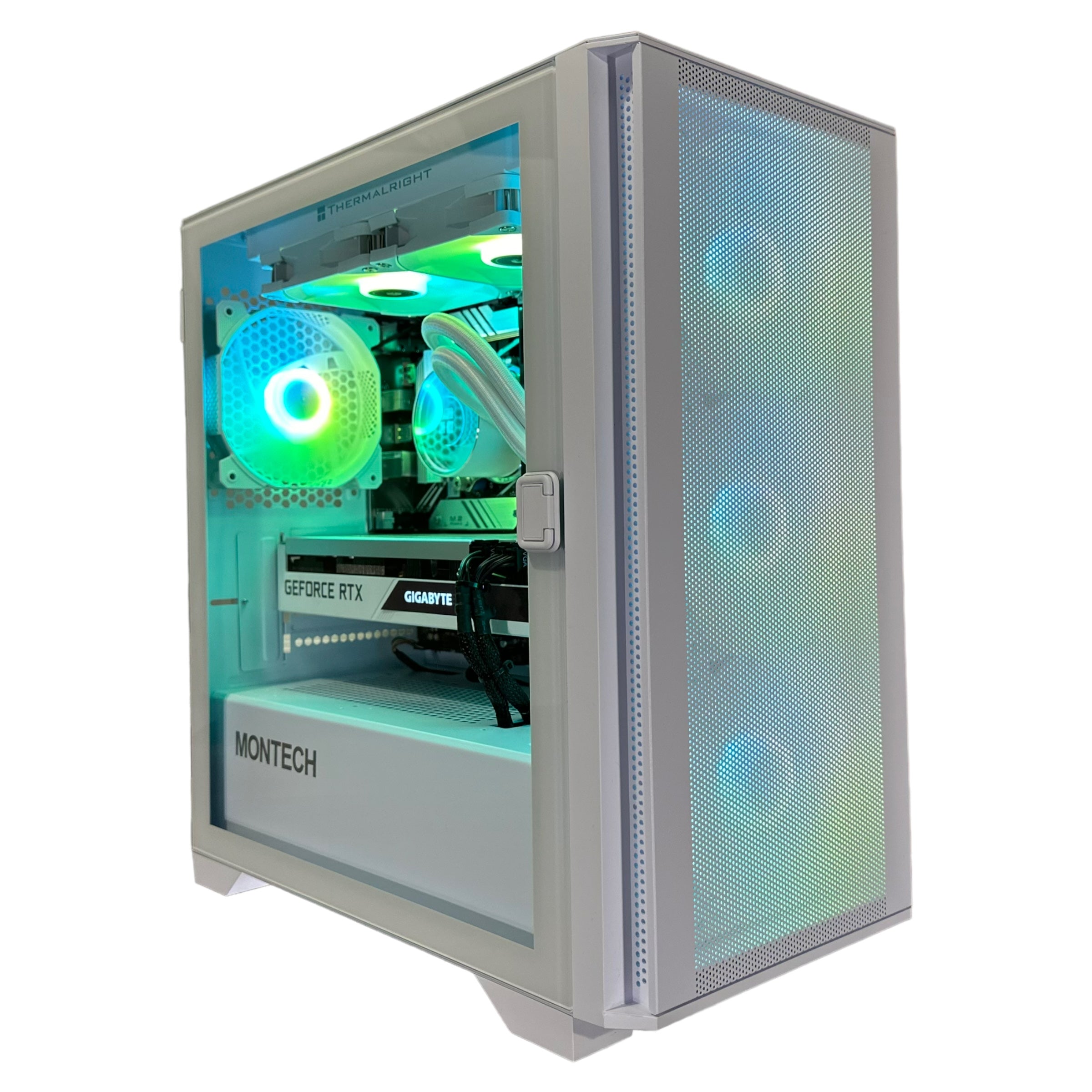 Brand New High End 12-Core Gaming PC, i7-12700KF (Better than i9-11900K), RTX 4070 Ti Options, 32GB 5200mhz DDR5 Ram, 1TB NVME SSD