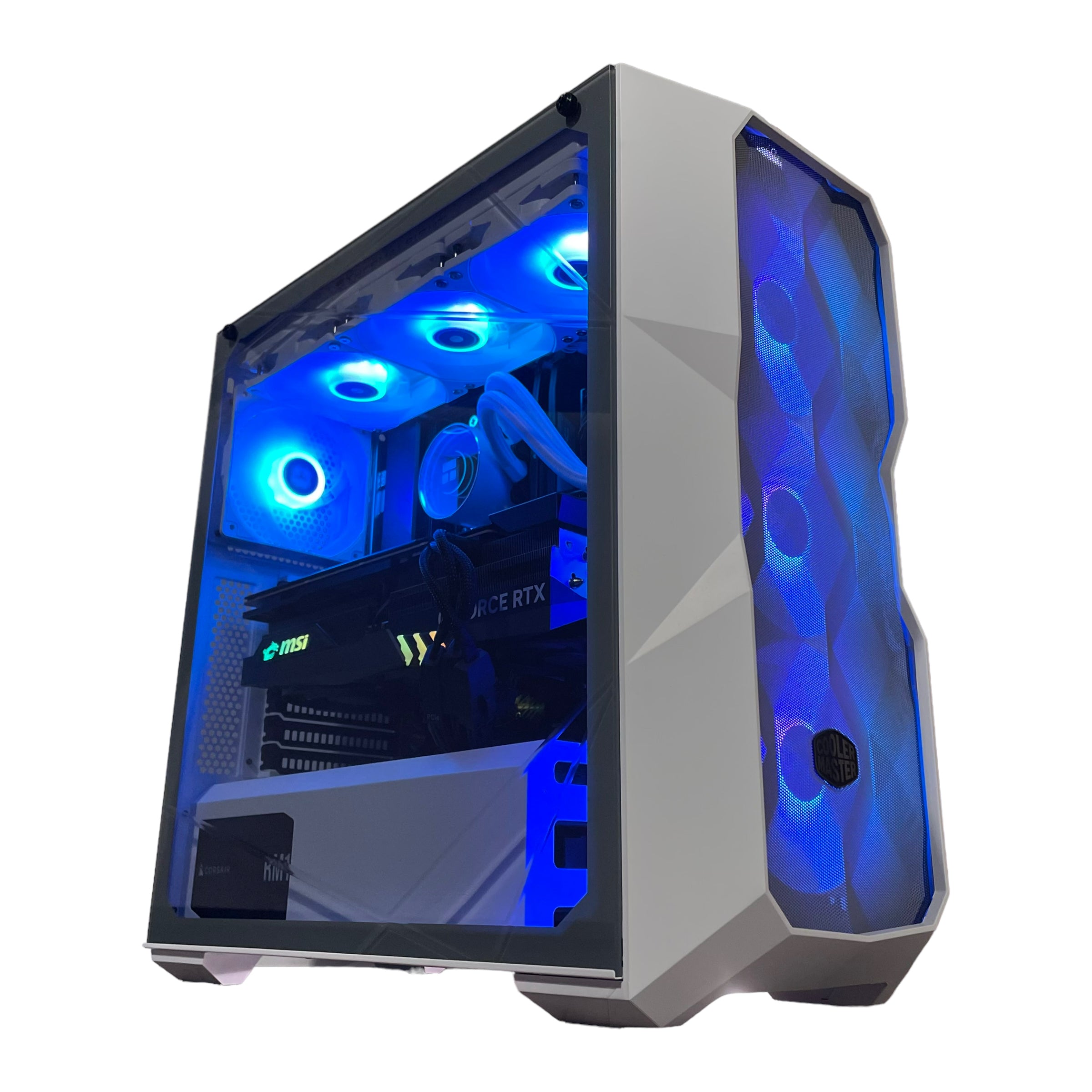 4K All AMD | Ryzen 9 7900X Gaming PC | 12-Core | RX 7900 XTX 24GB | 64GB DDR5 5600MHz | 2TB NVMe SSD | PG LIGHTNING™ | Brand New