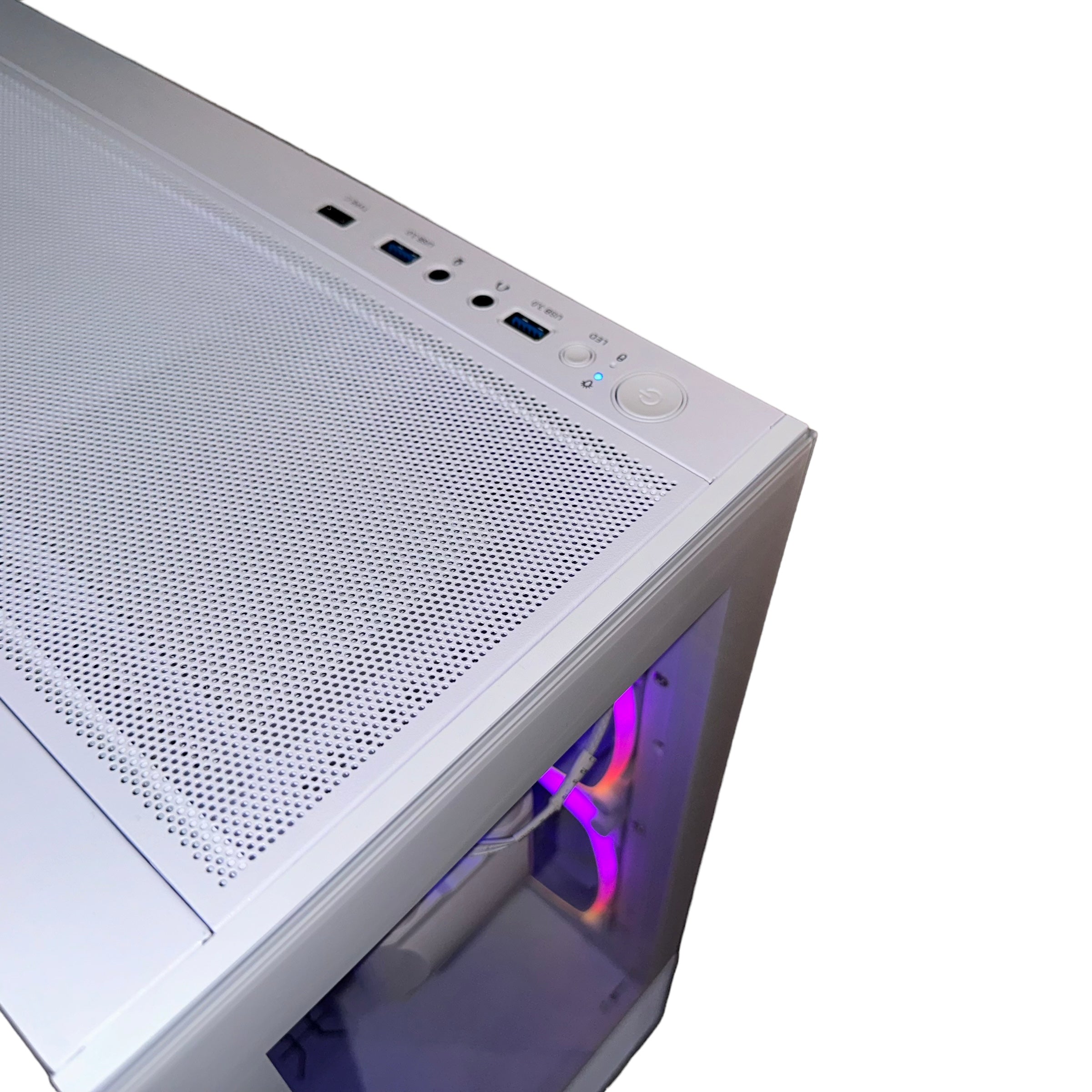 i7-14700KF Gaming PC | 20-Core | RTX 30/40/50 Series Options | 32GB DDR5 6400MHz | 2TB Gen 4 NVMe SSD | AORUS™ | WIFI + BT | Brand New - Groovy Computers
