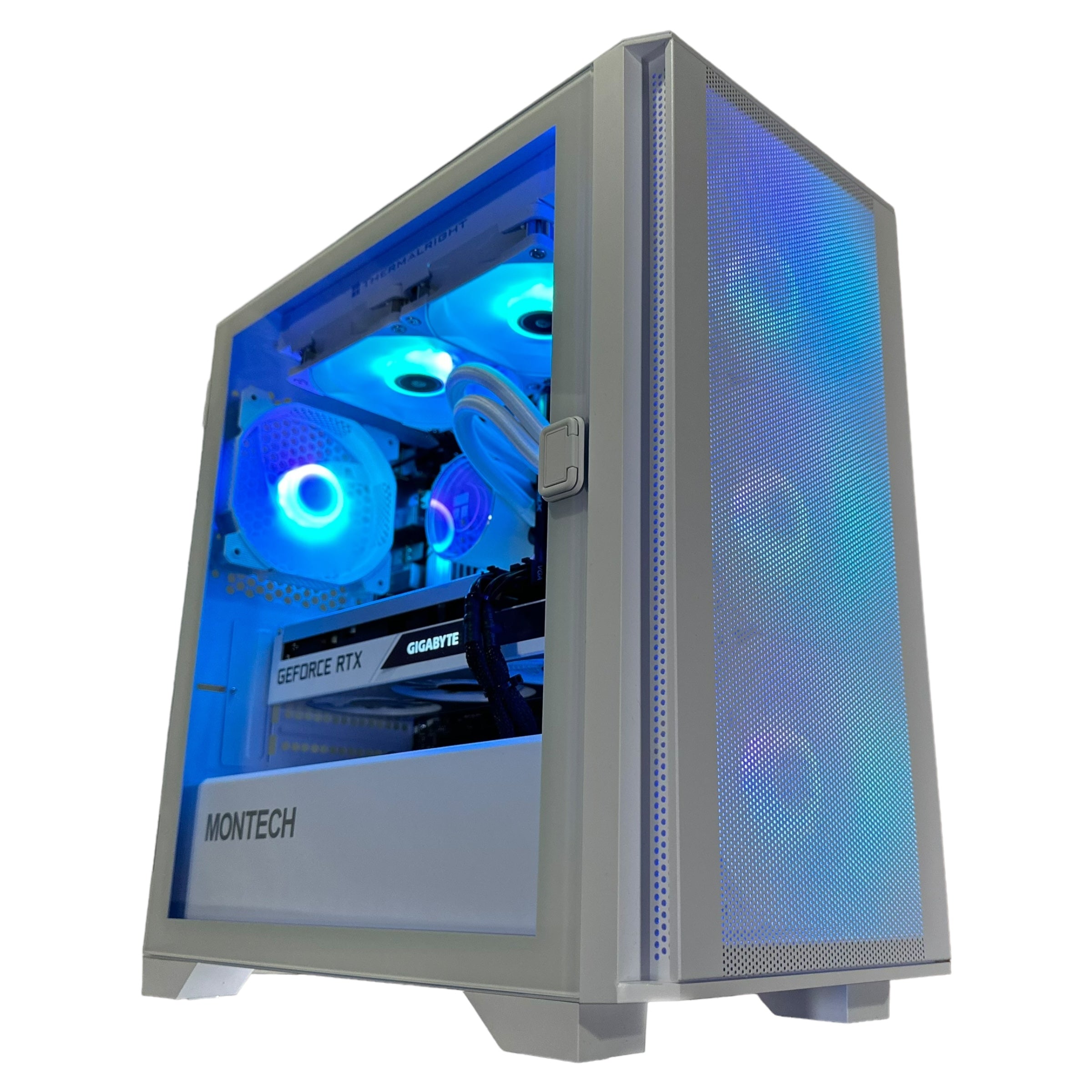 Brand New High End 12-Core Gaming PC, i7-12700KF (Better than i9-11900K), RTX 4070 Ti Options, 32GB 5200mhz DDR5 Ram, 1TB NVME SSD