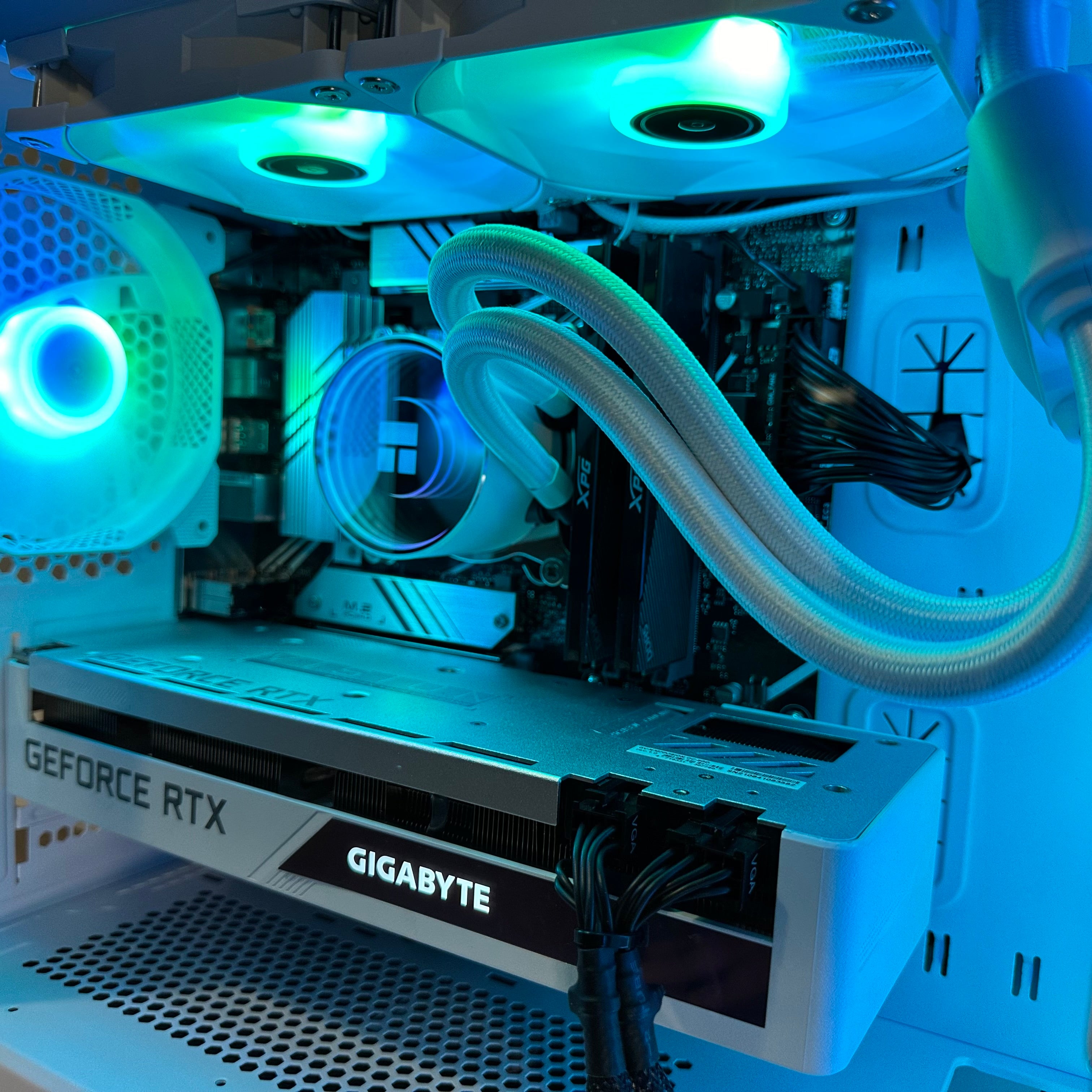 Brand New High End 12-Core Gaming PC, i7-12700KF (Better than i9-11900K), RTX 4070 Ti Options, 32GB 5200mhz DDR5 Ram, 1TB NVME SSD